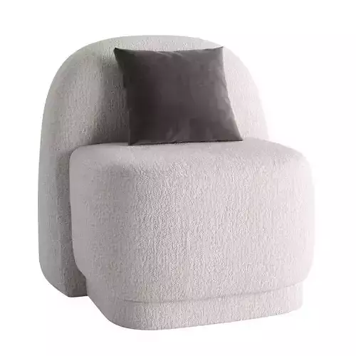 Chair Arp 3D model