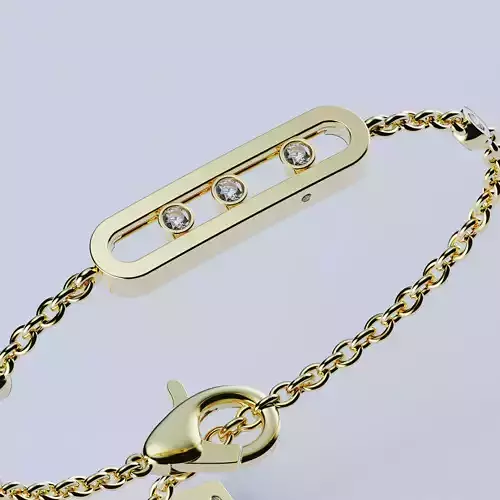 Bracelet Messika Move