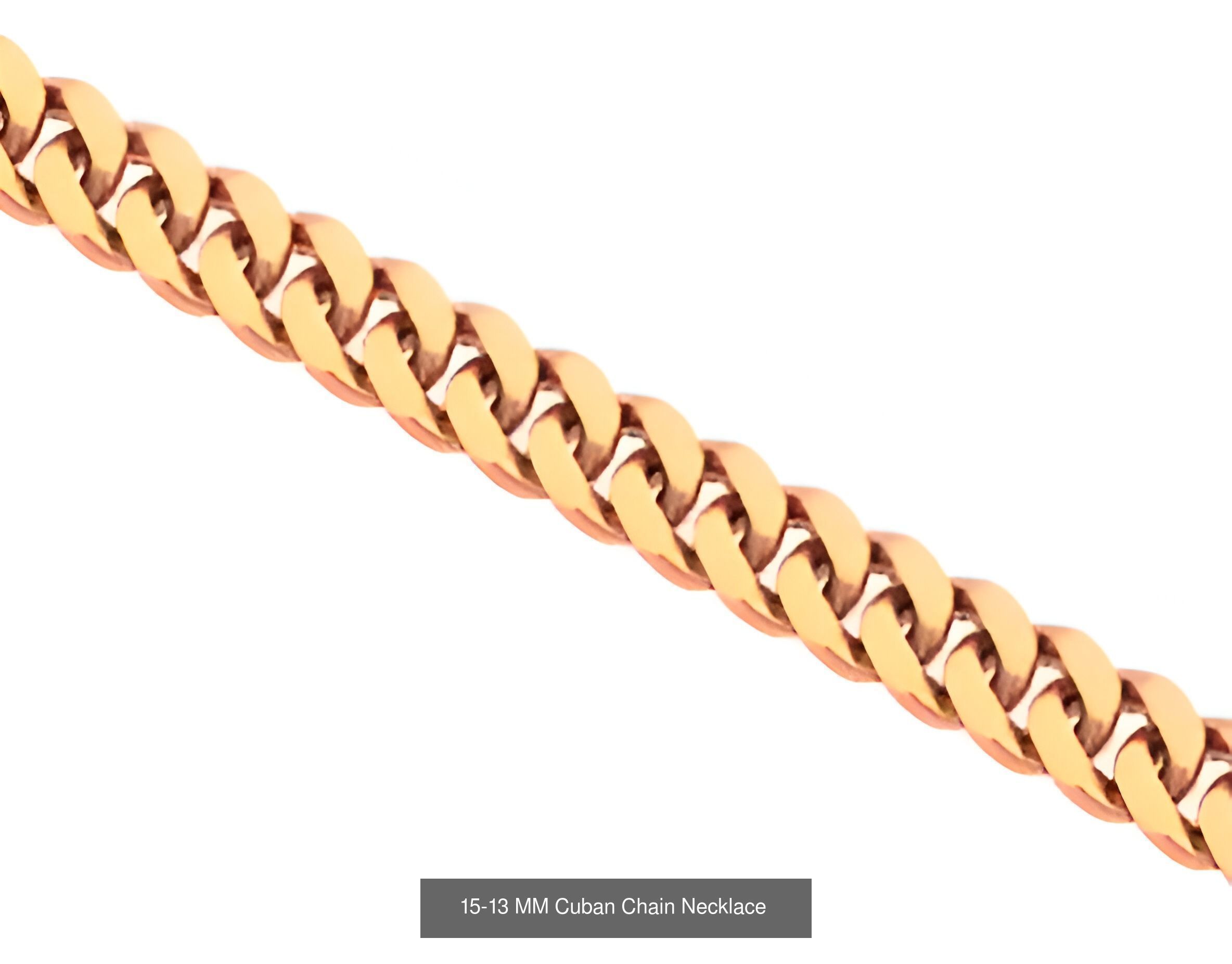 121 Cuban Chain Bracelet Necklace Collection _102