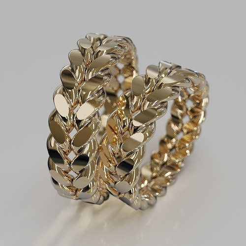 ring obr 531 3D print model