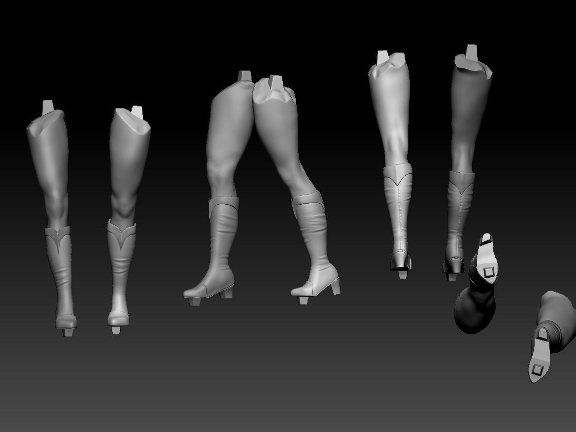 SheRa 3D print model_10