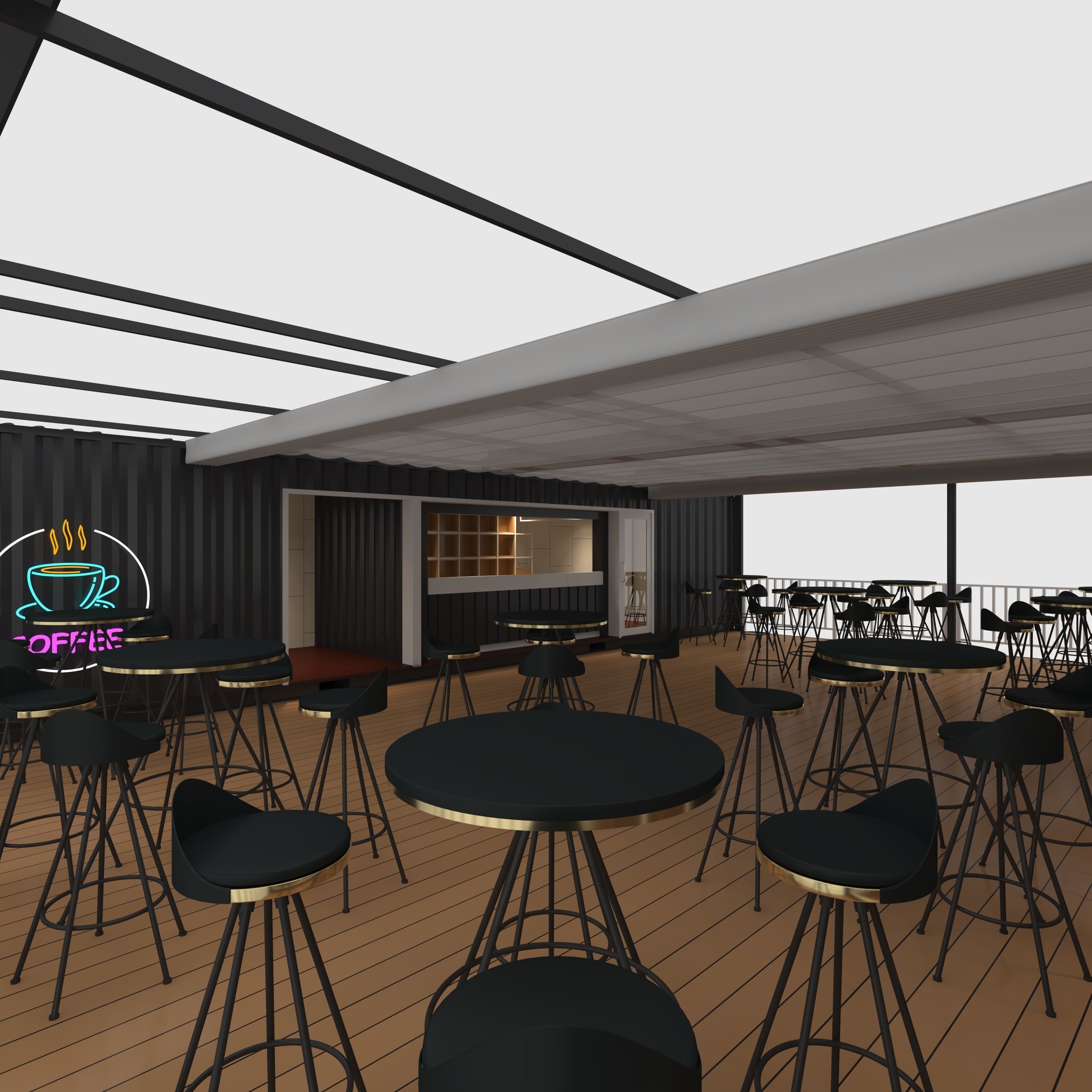 Container Cafe 14 3D model_32