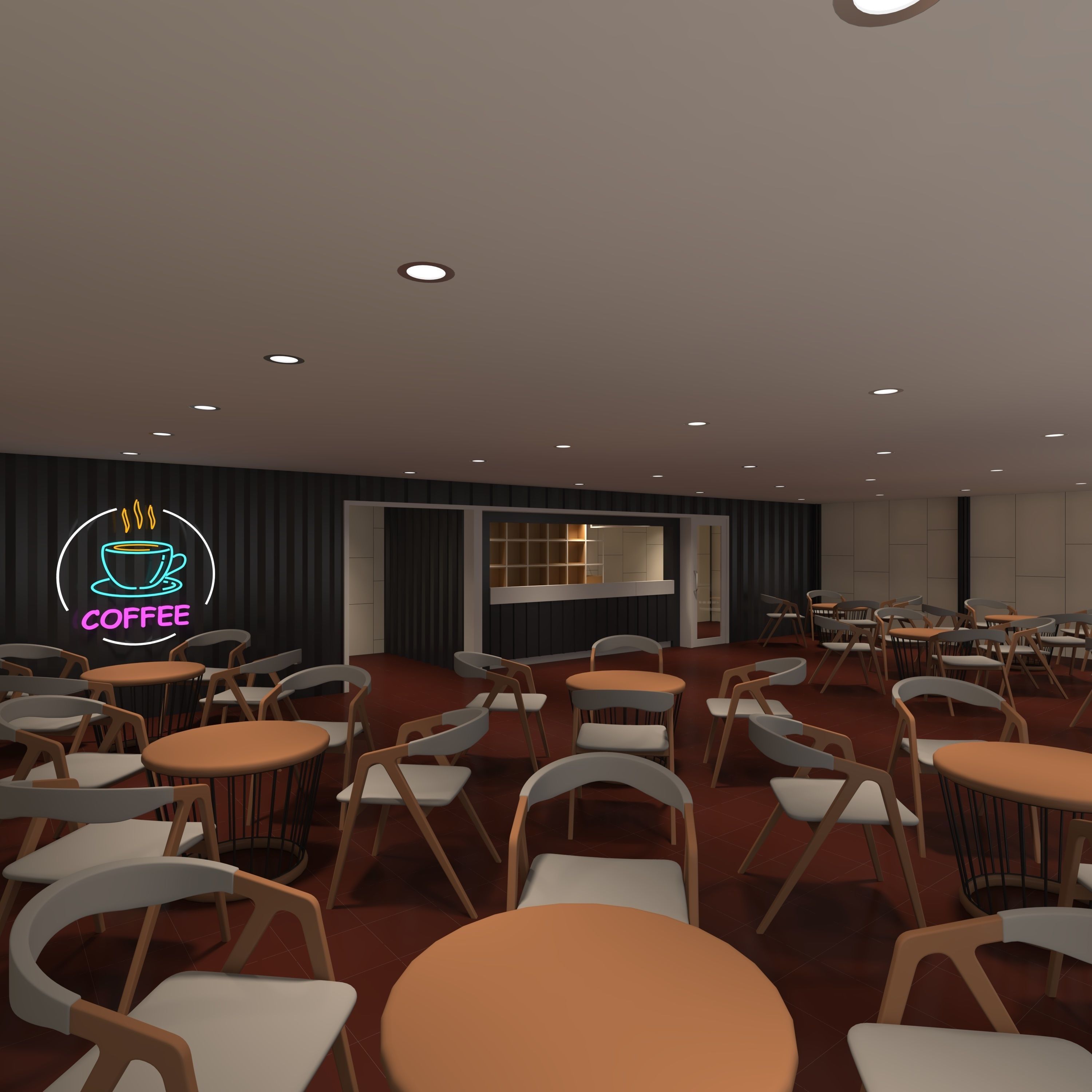 Container Cafe 14 3D model_24