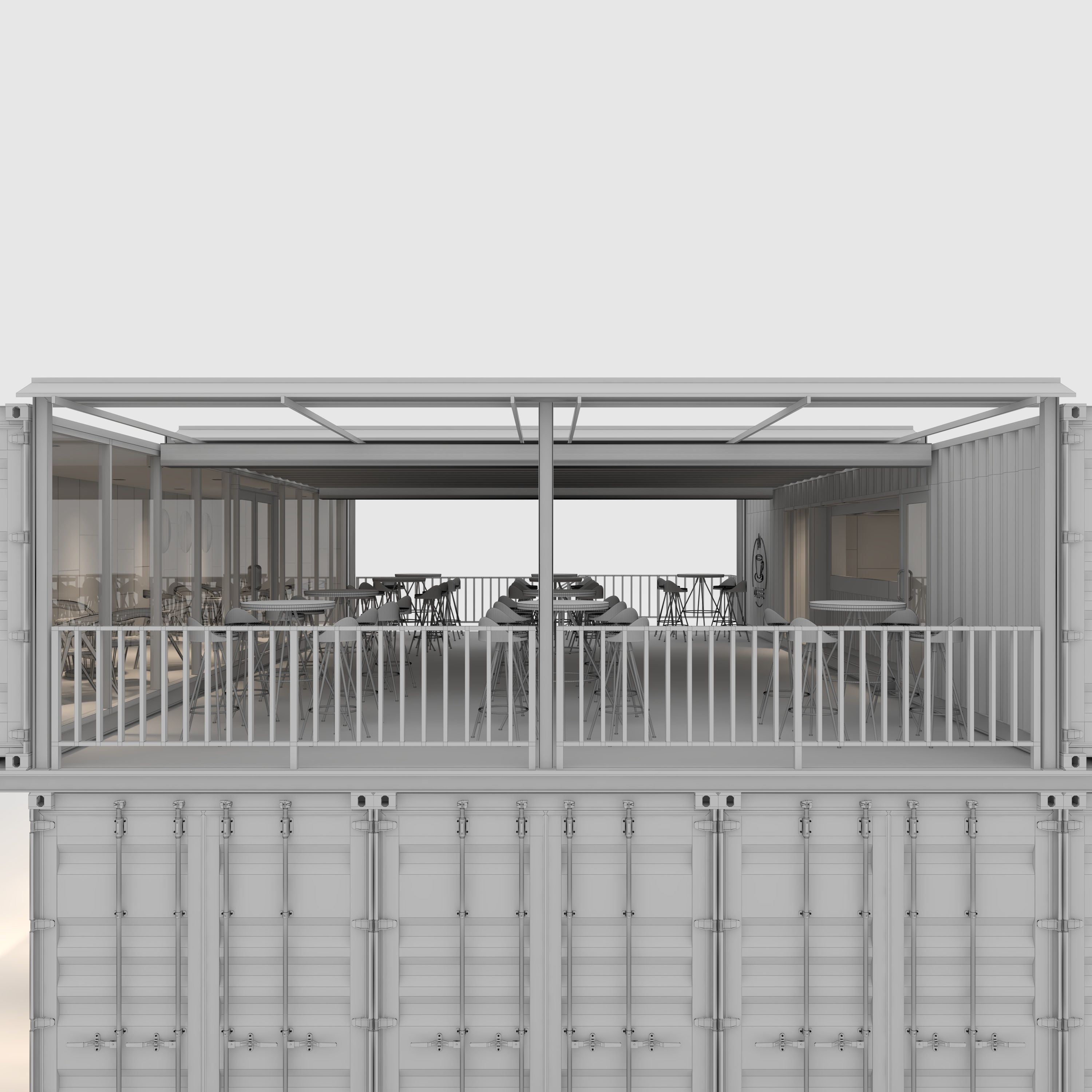 Container Cafe 14 3D model_31