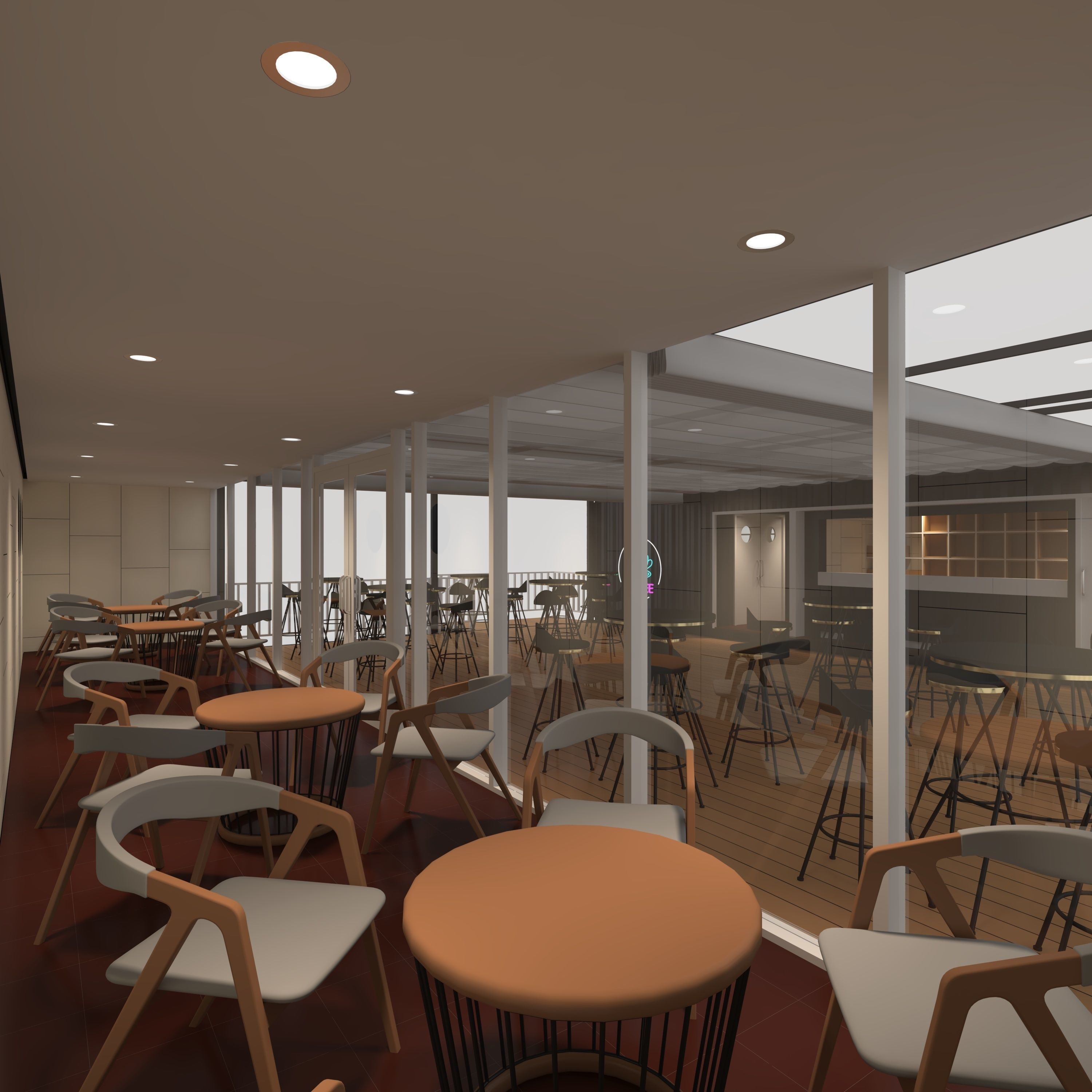 Container Cafe 14 3D model_36