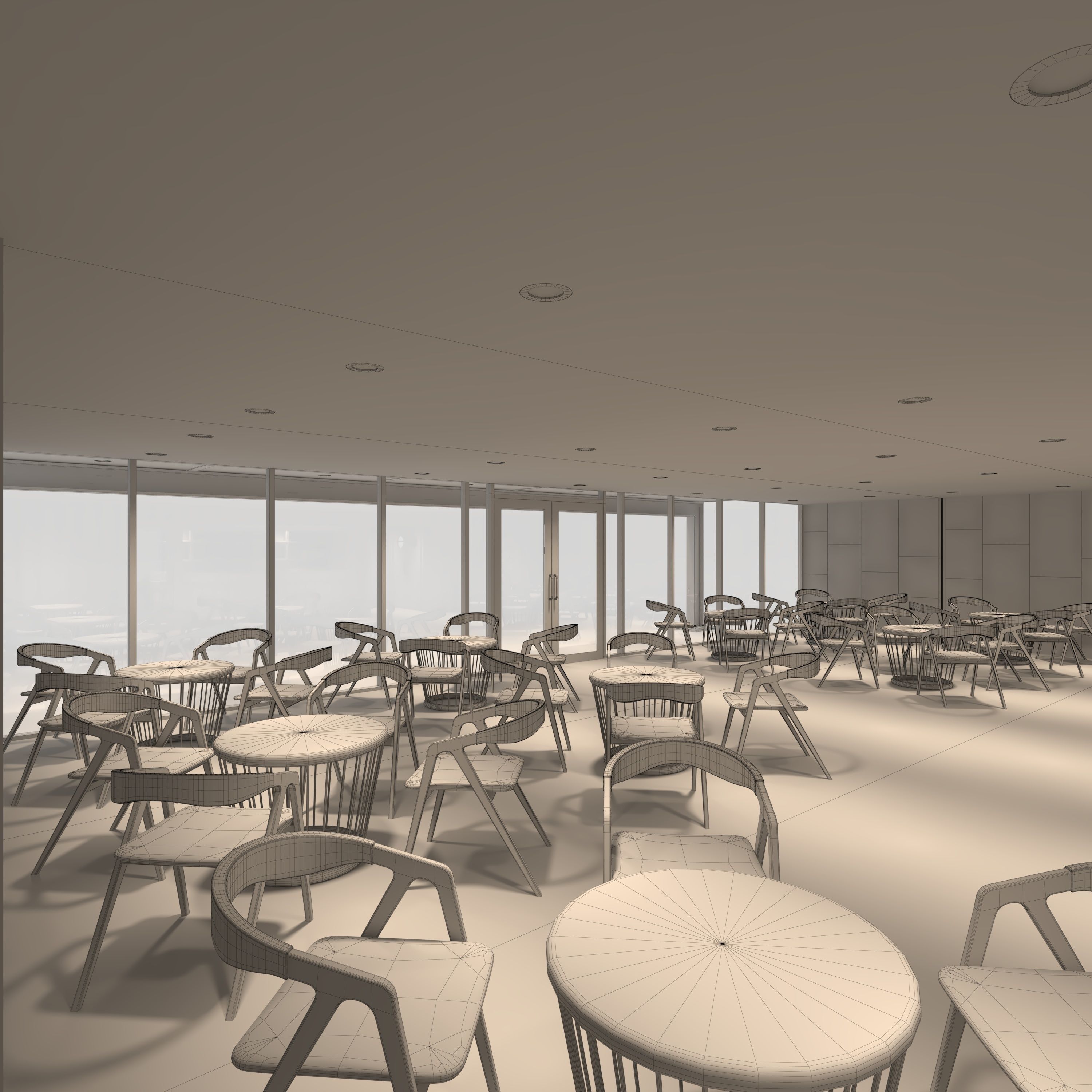 Container Cafe 14 3D model_23