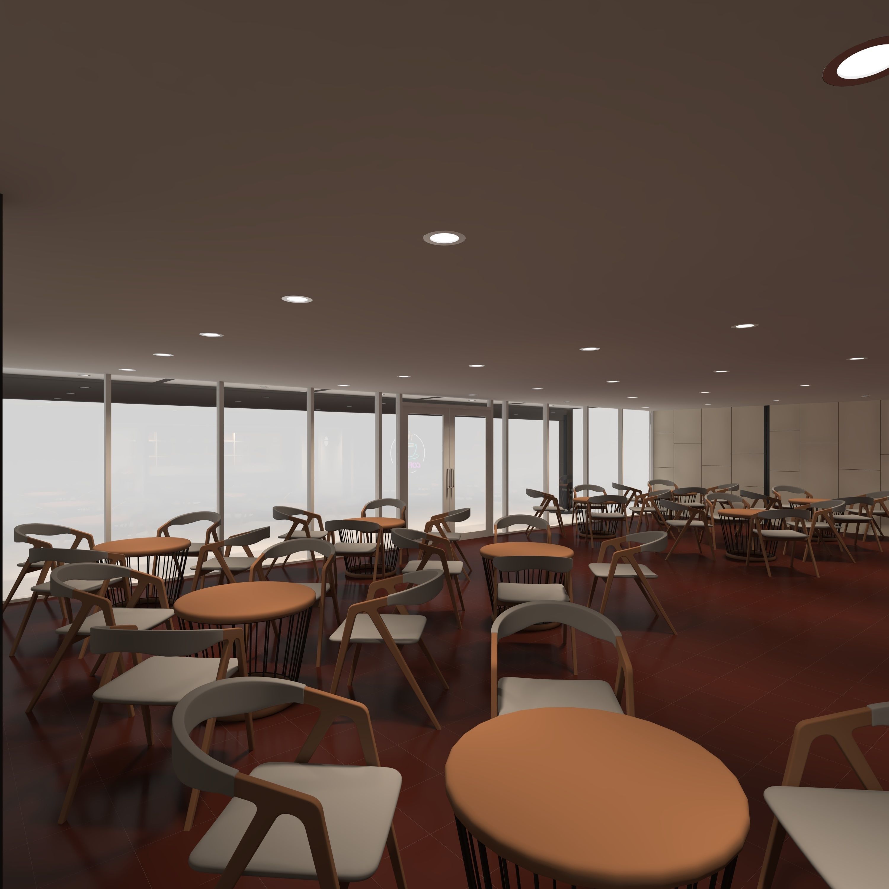 Container Cafe 14 3D model_22