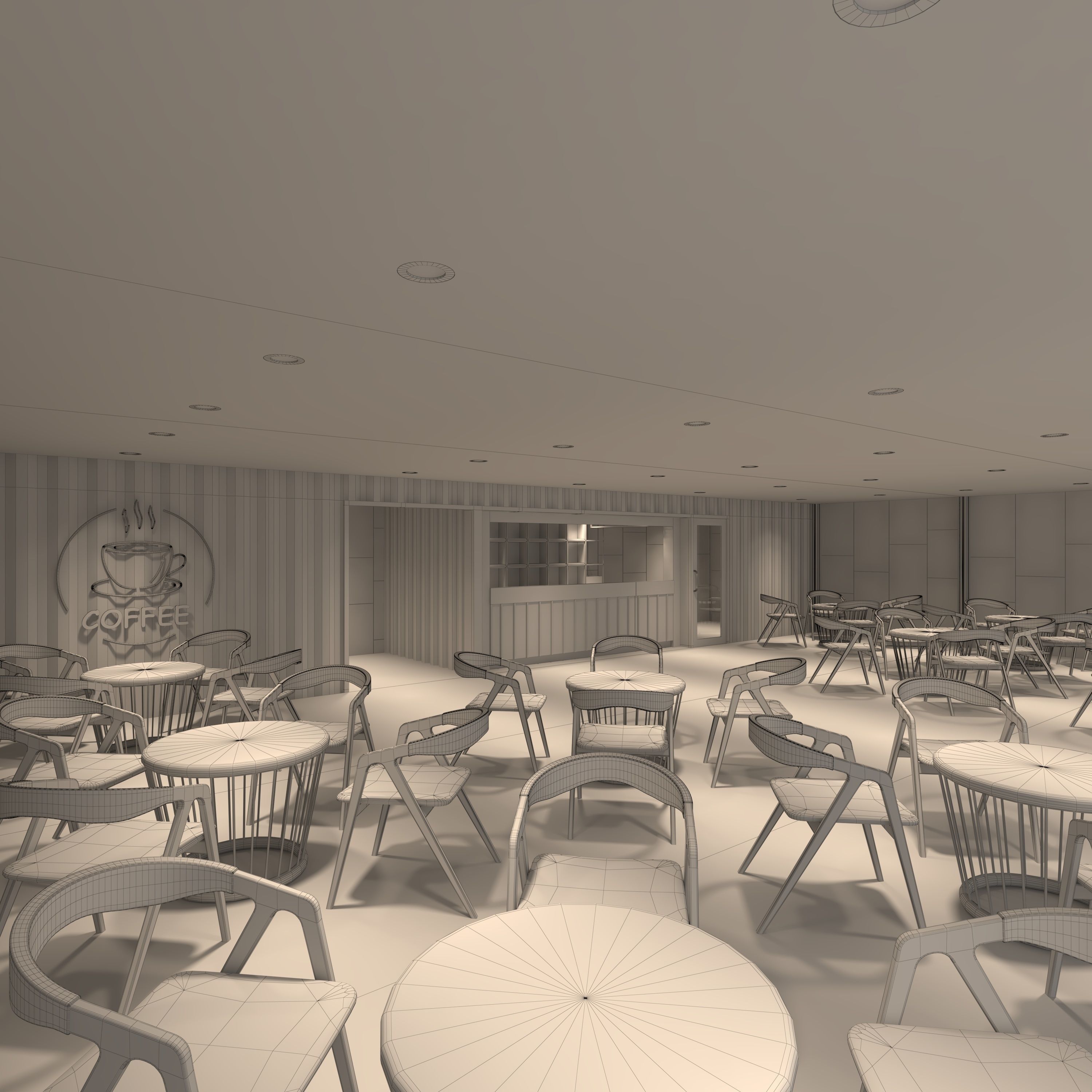 Container Cafe 14 3D model_25