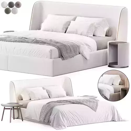 Pyora Bed by Nobonobo