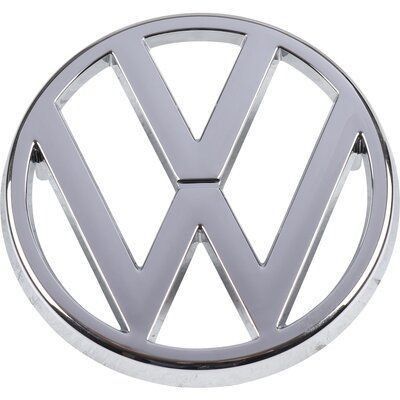 EMBLEMA VOLKSWAGEN BEETLE  3D print model_1