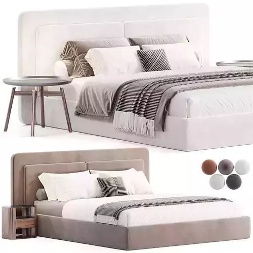 Comocasa Savona bed