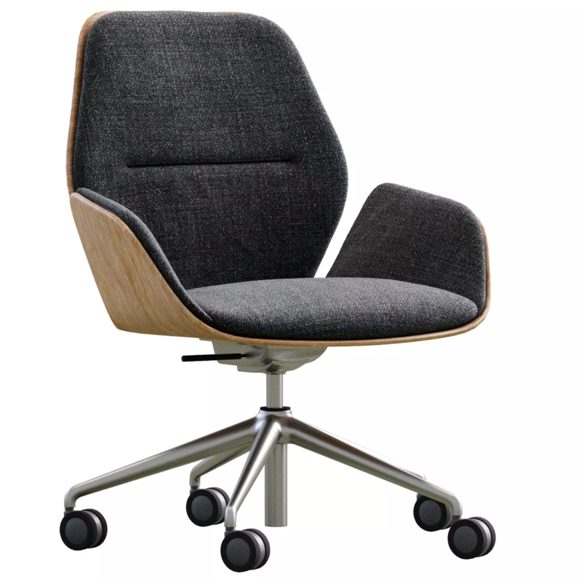 Ginkgo Conference By Davis 3D model_0