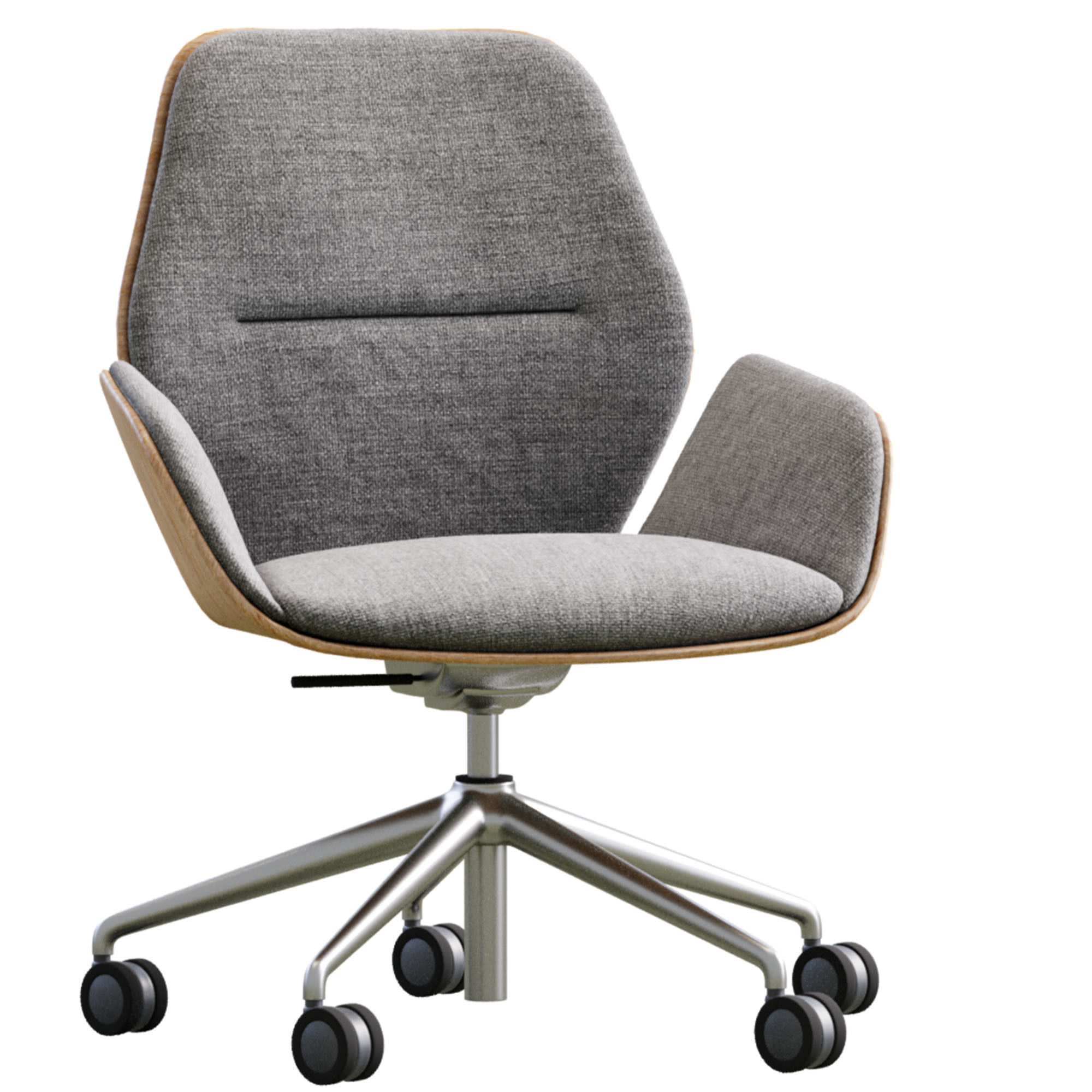 Ginkgo Conference By Davis 3D model_3