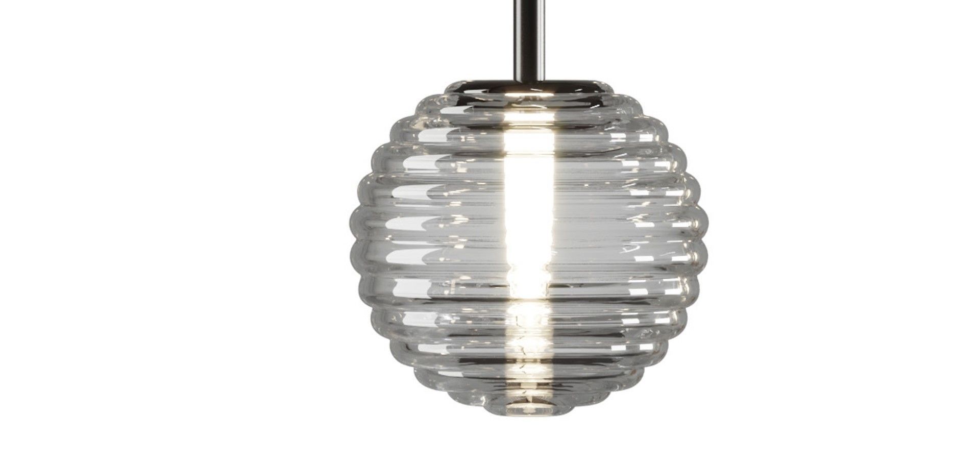 doul aromas pendant light Low-poly 3D model_4