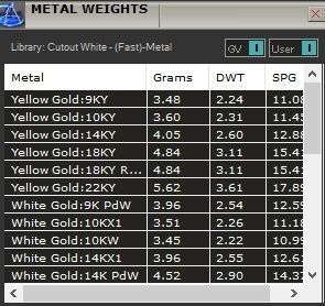 Golden ring based on honeycomb motifs 3D print model_8