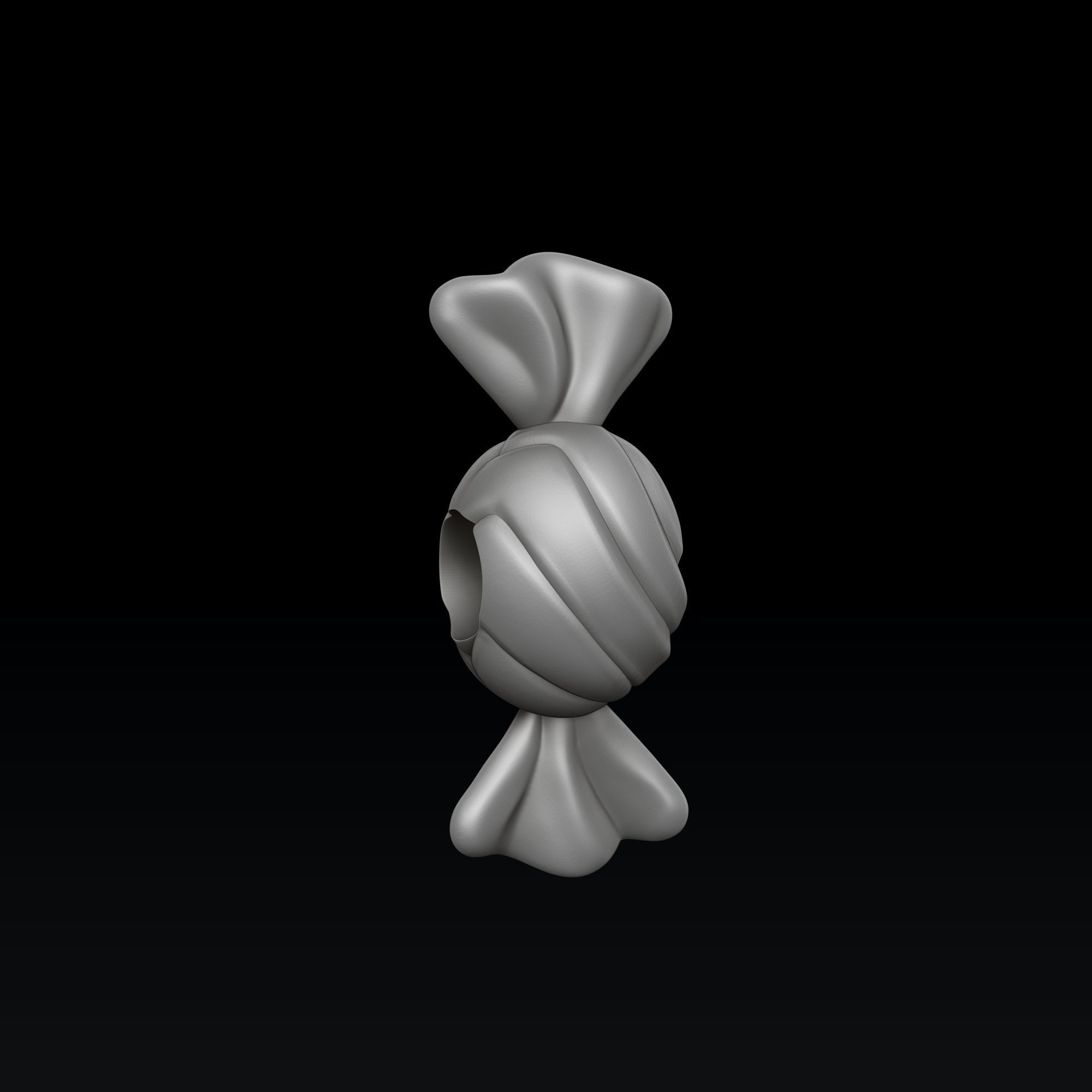 Beads For Bracelet 3D print model_3