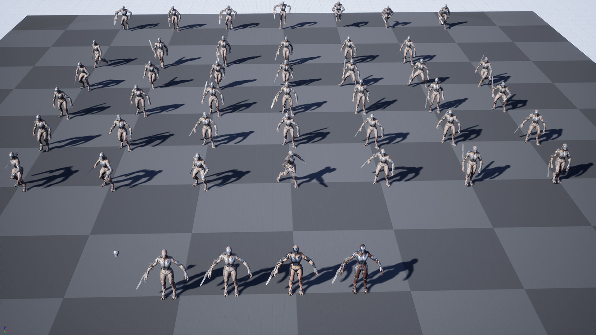 TechnoDemoness 02 Low-poly 3D model_10