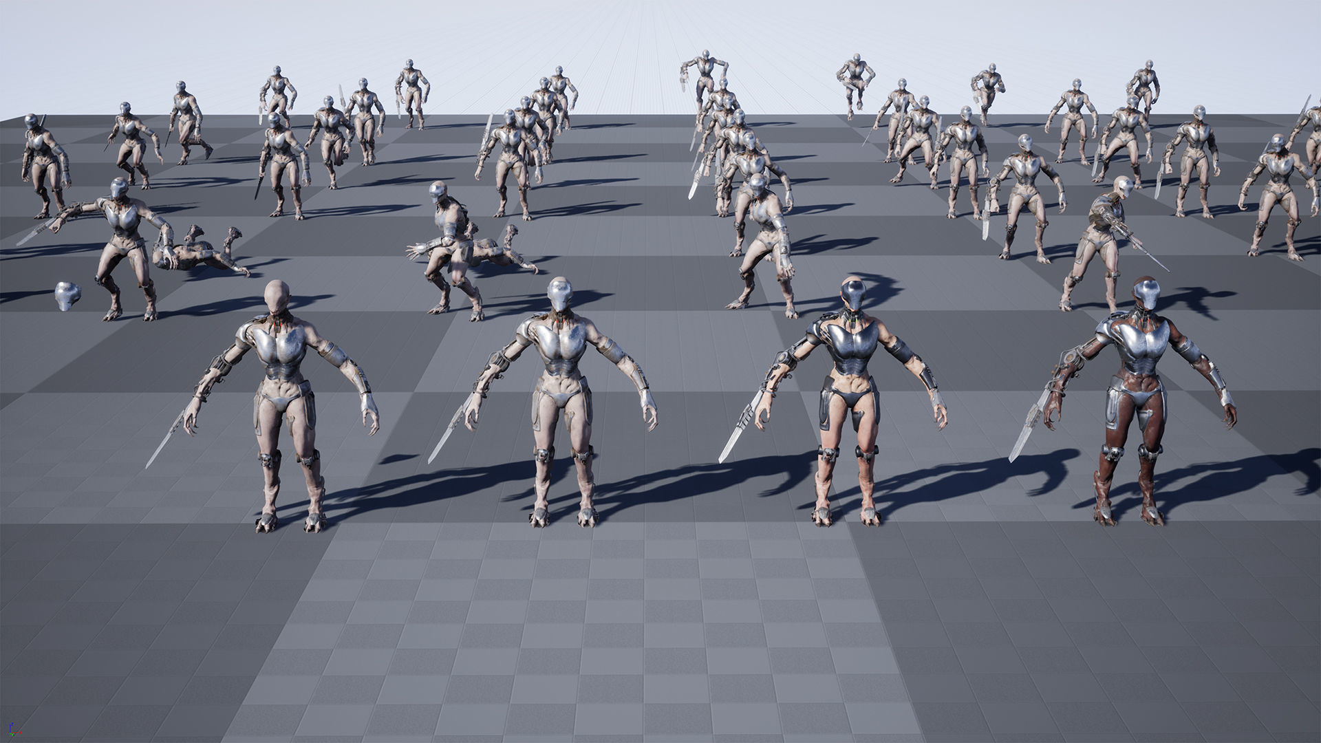 TechnoDemoness 02 Low-poly 3D model_16