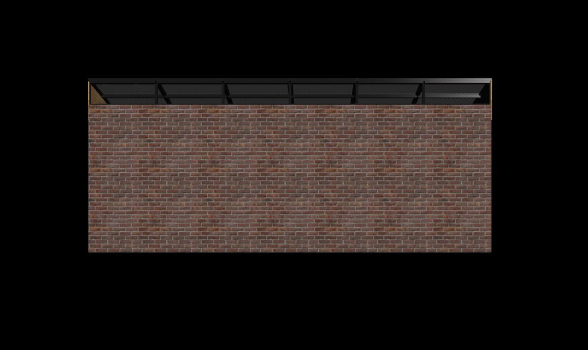 Greenhouse 3D model_13