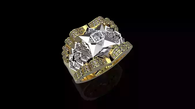 M RINGS FOR MEN N67300