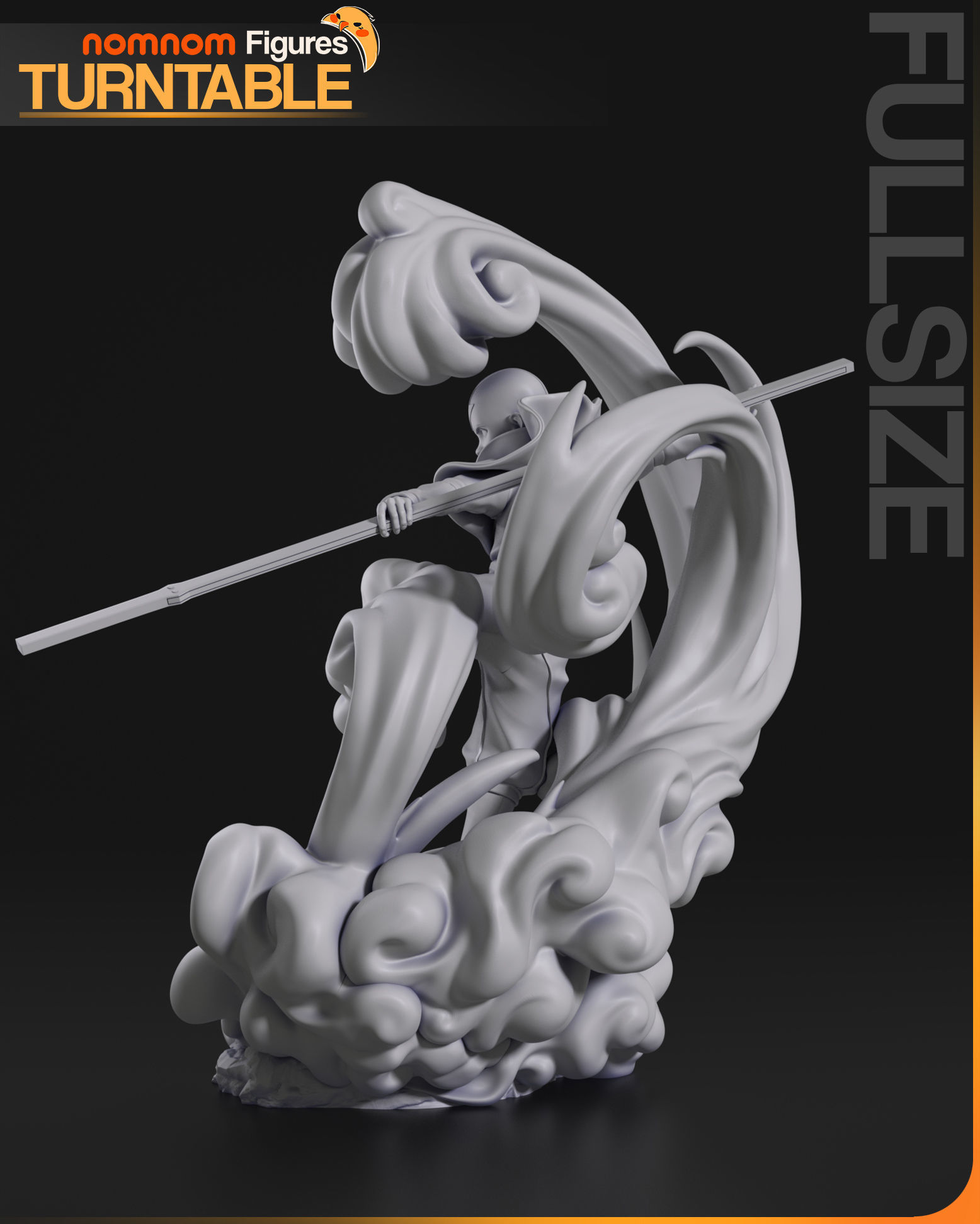Aang -  Avatar the last Airbender 3D print model_6