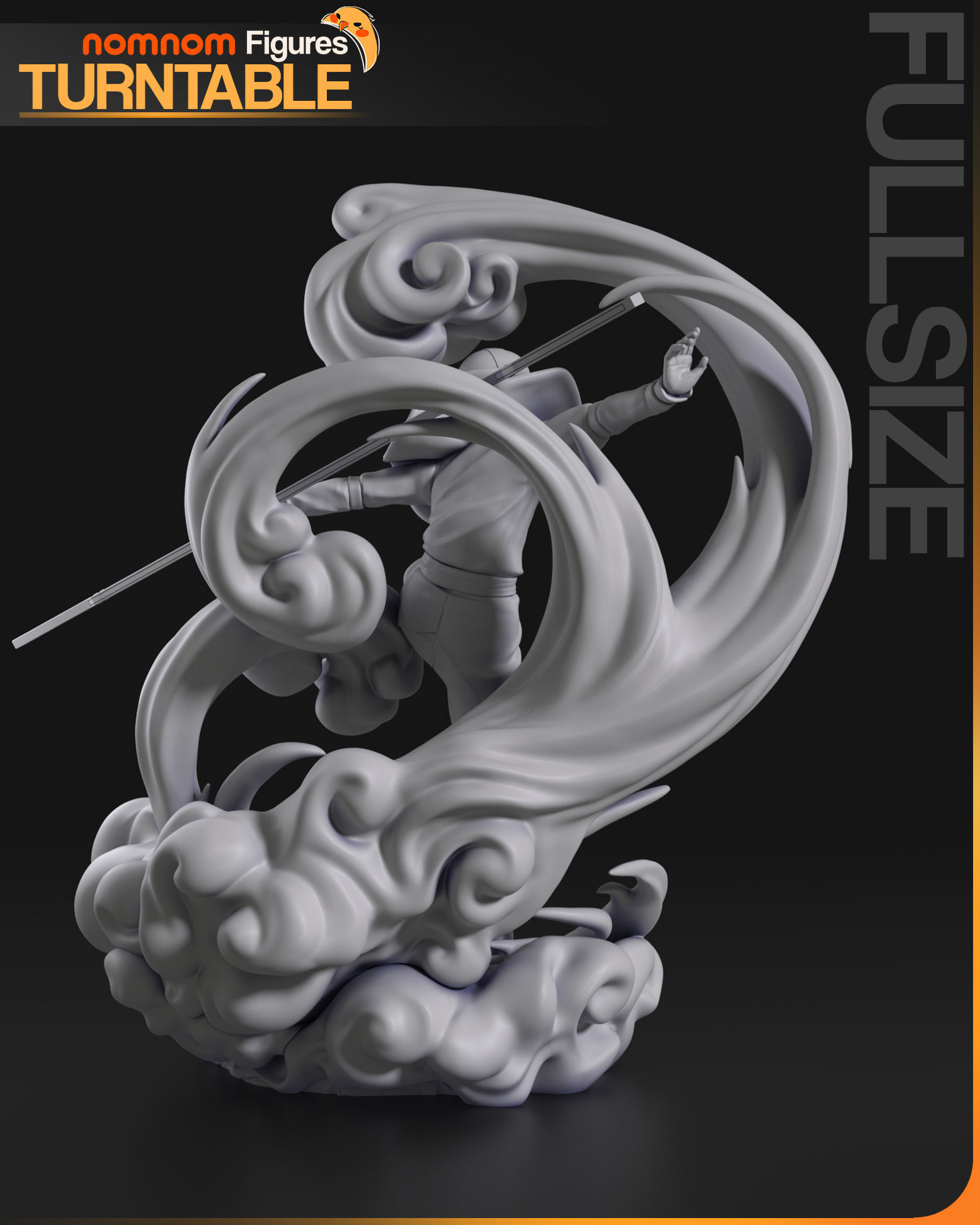Aang -  Avatar the last Airbender 3D print model_7