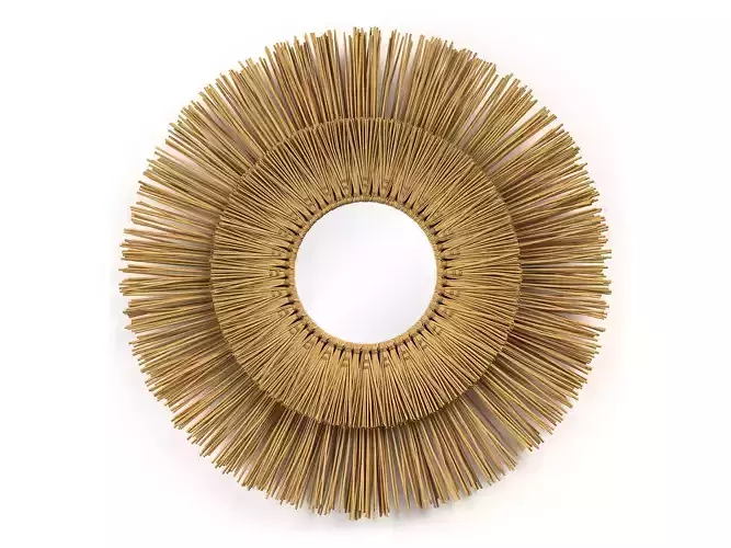 Safar mirror RendezVousDeco