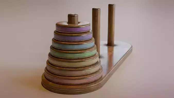 Tower of Hanoi