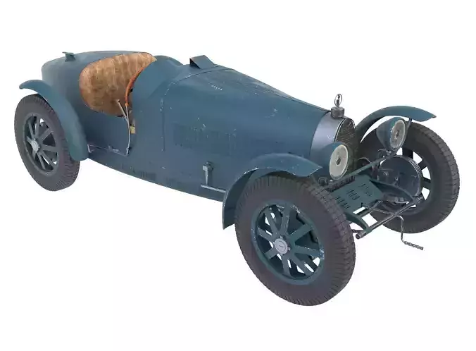 Bugatti Type 02