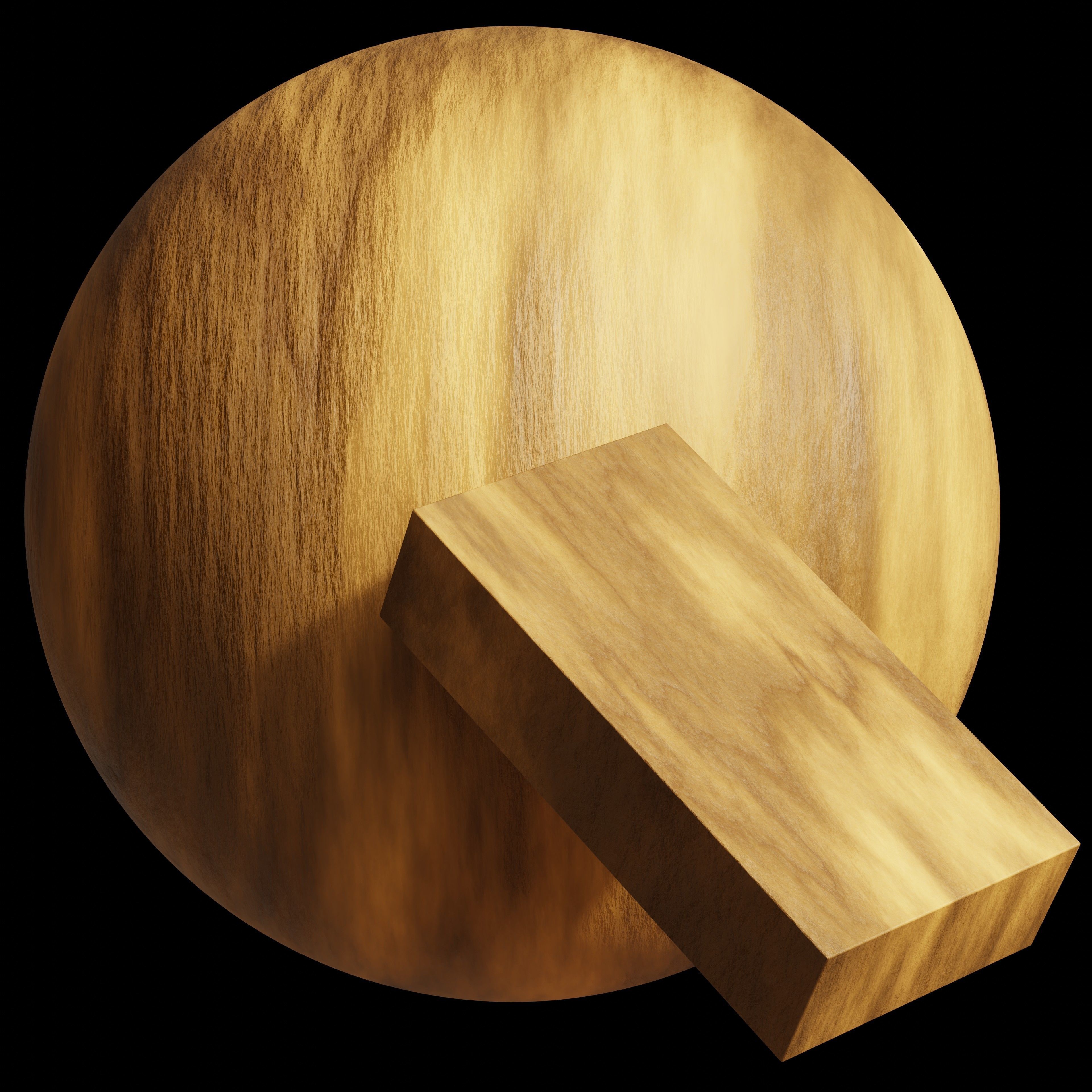 Blender Procedural Wood Material Pack 1 Texture_16