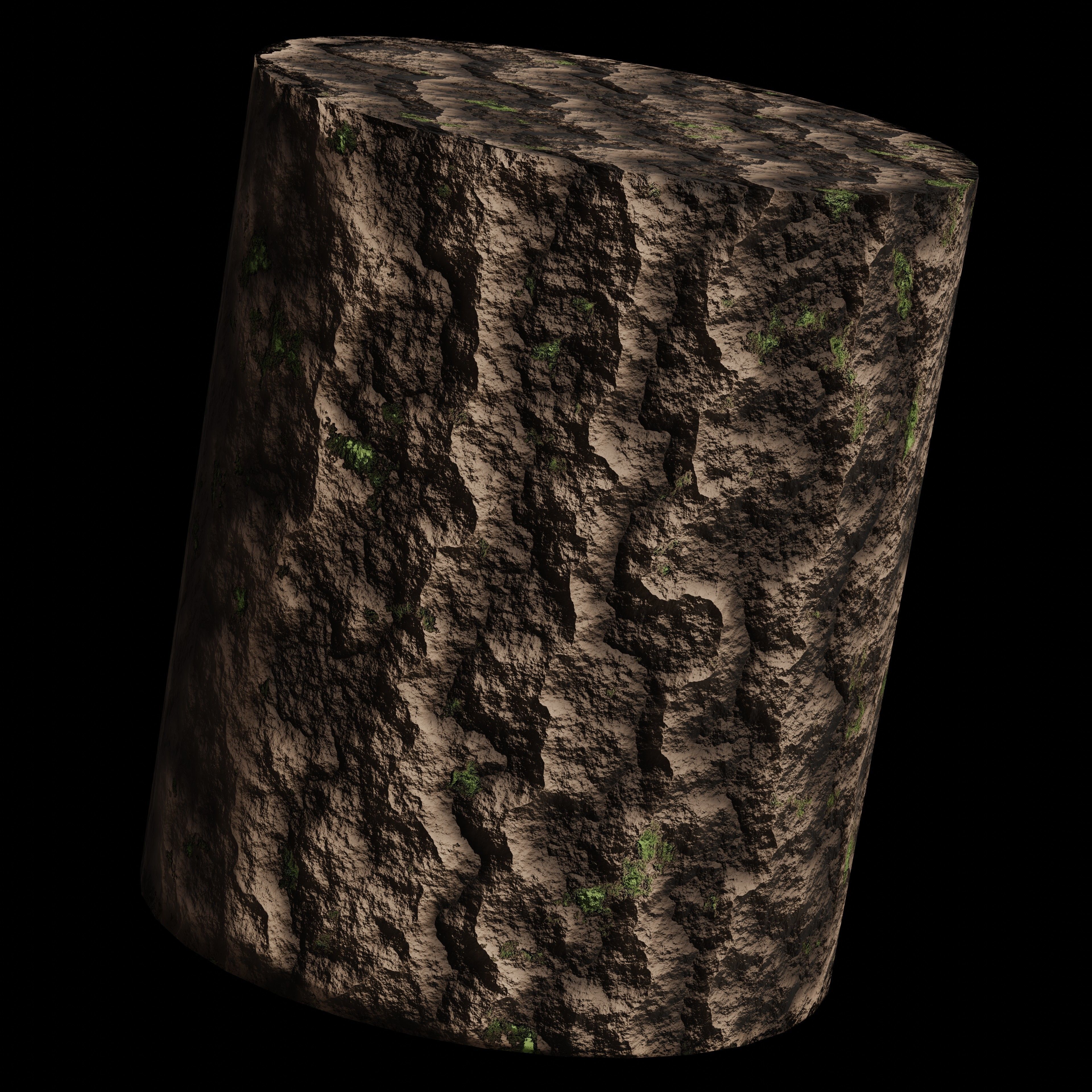 Blender Procedural Wood Material Pack 1 Texture_12