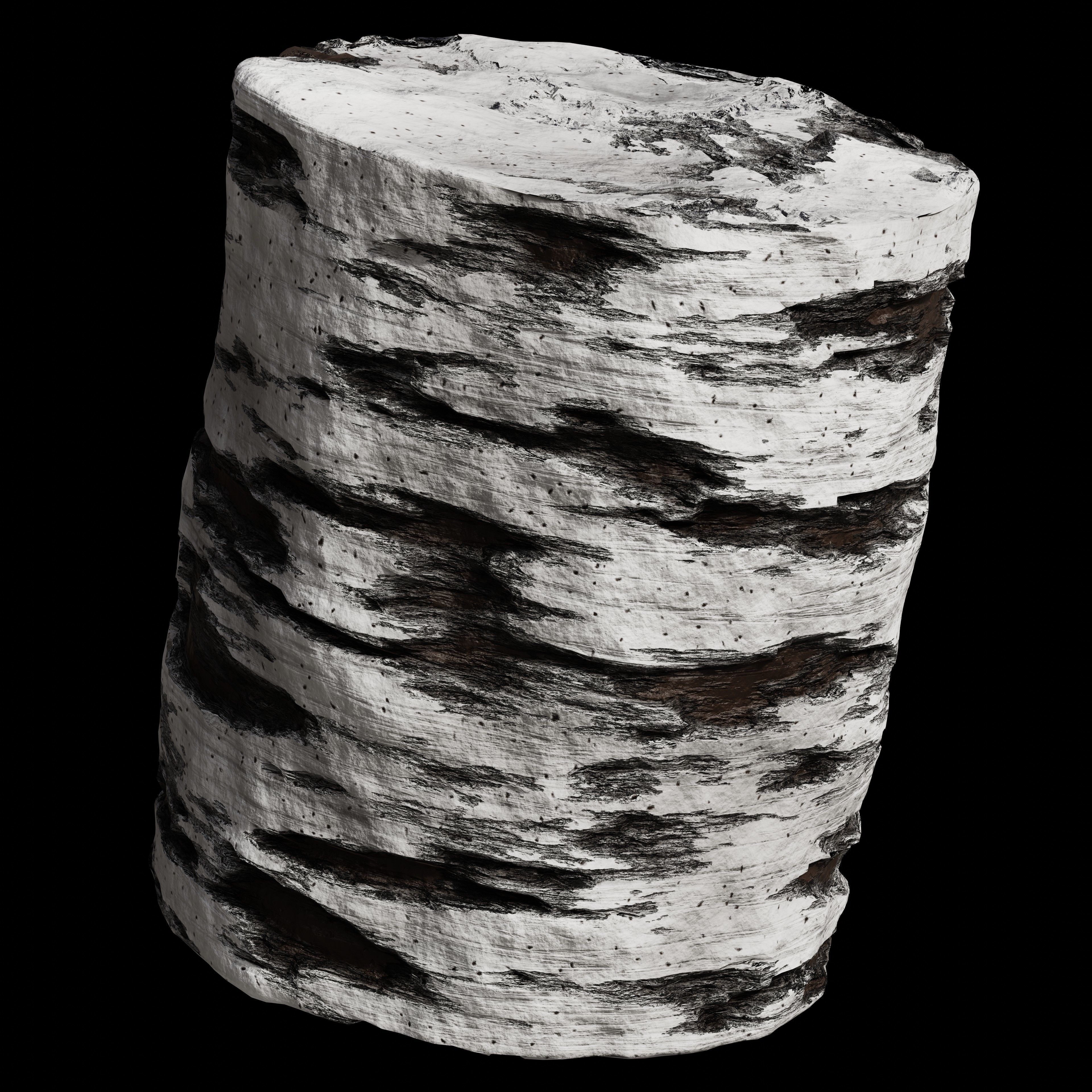 Blender Procedural Wood Material Pack 1 Texture_13