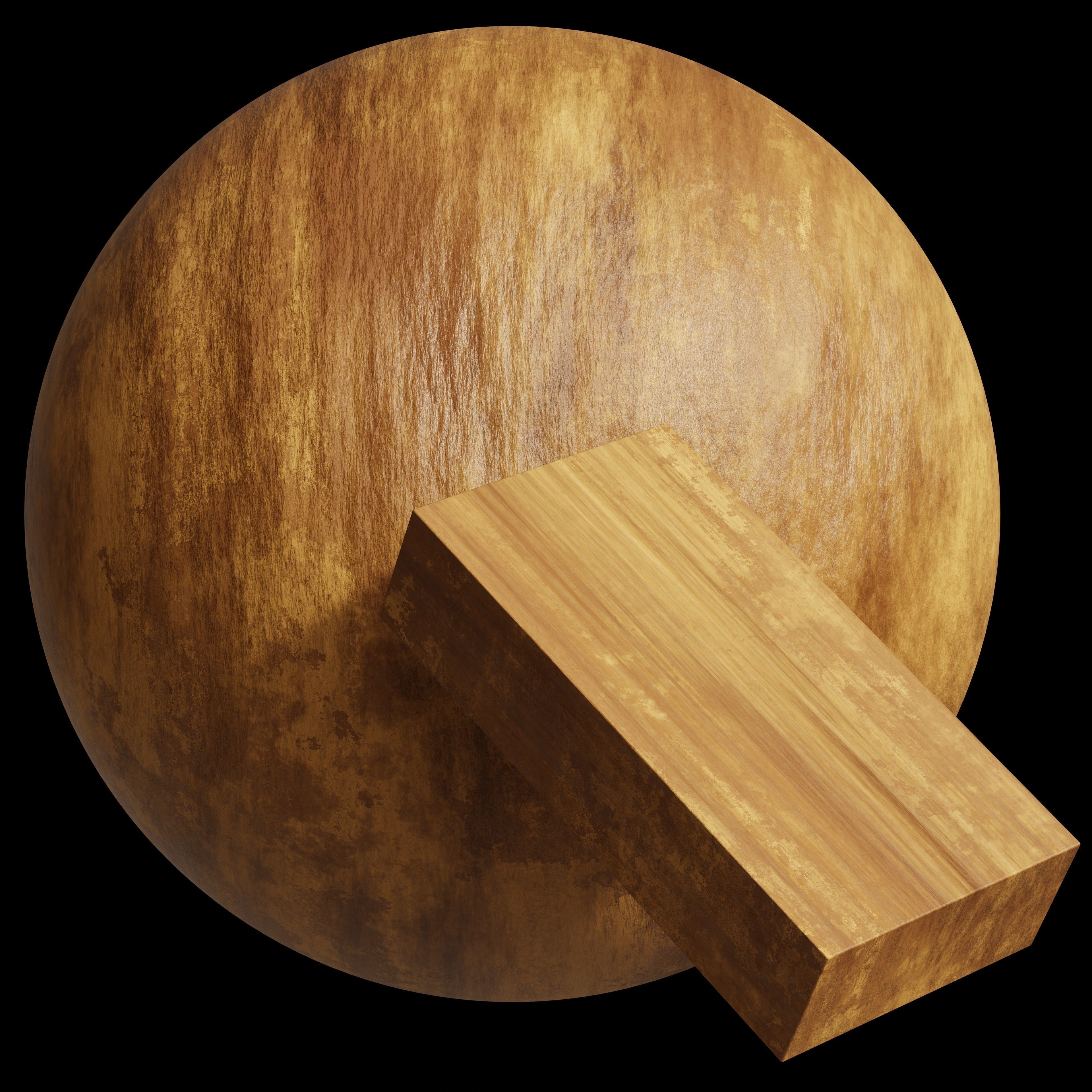 Blender Procedural Wood Material Pack 1 Texture_18