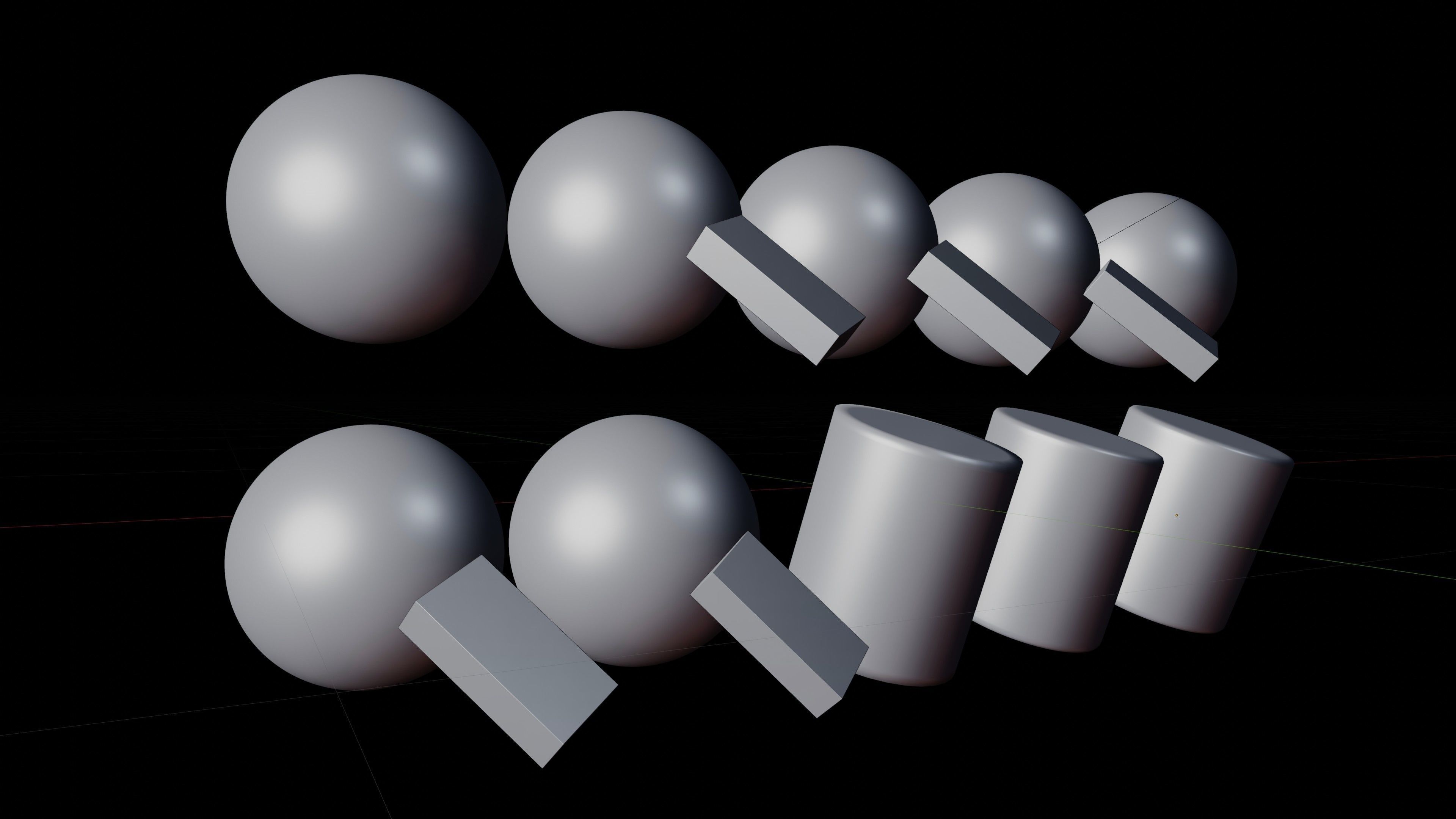 Blender Procedural Wood Material Pack 1 Texture_24