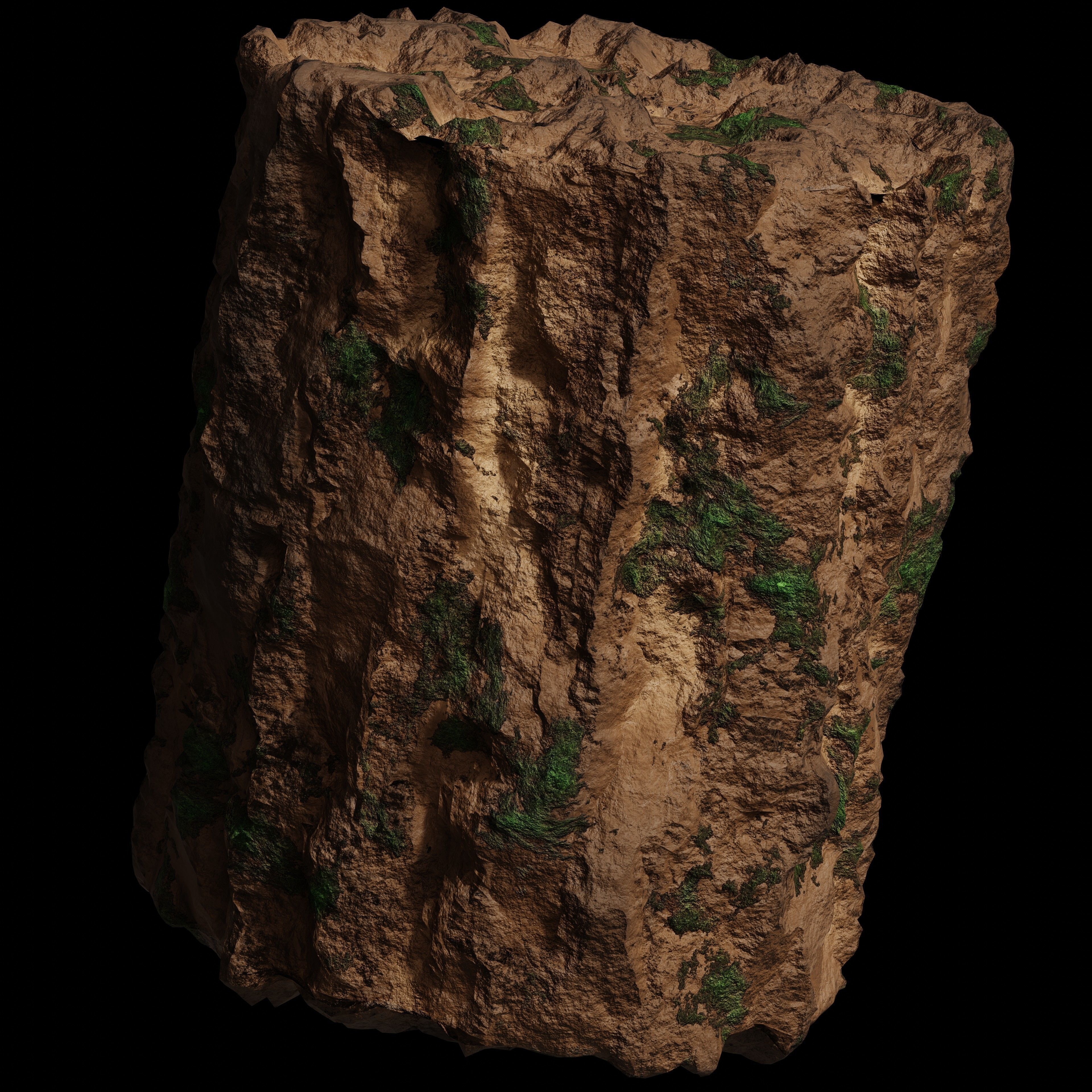 Blender Procedural Wood Material Pack 1 Texture_11