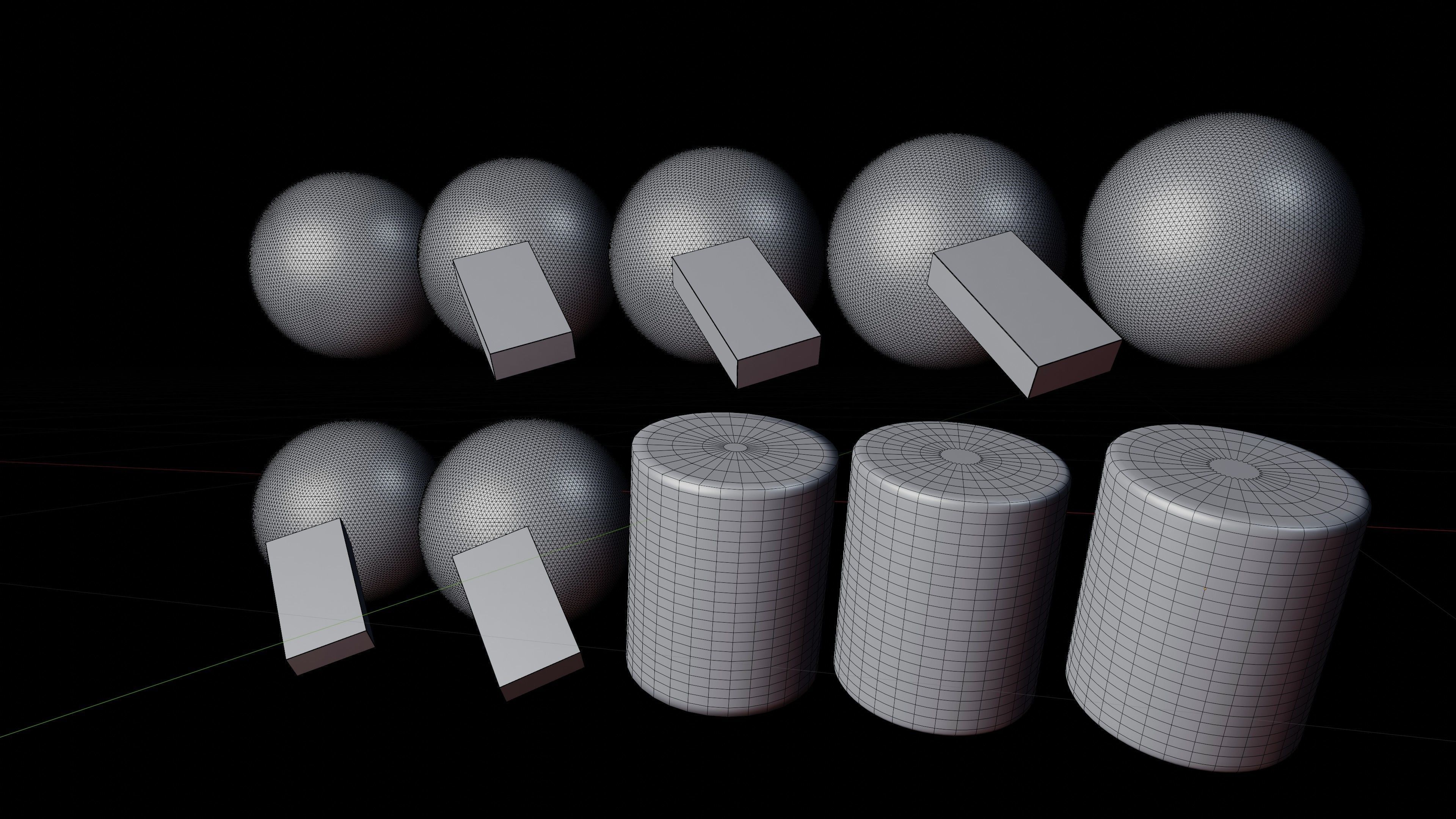 Blender Procedural Wood Material Pack 1 Texture_25