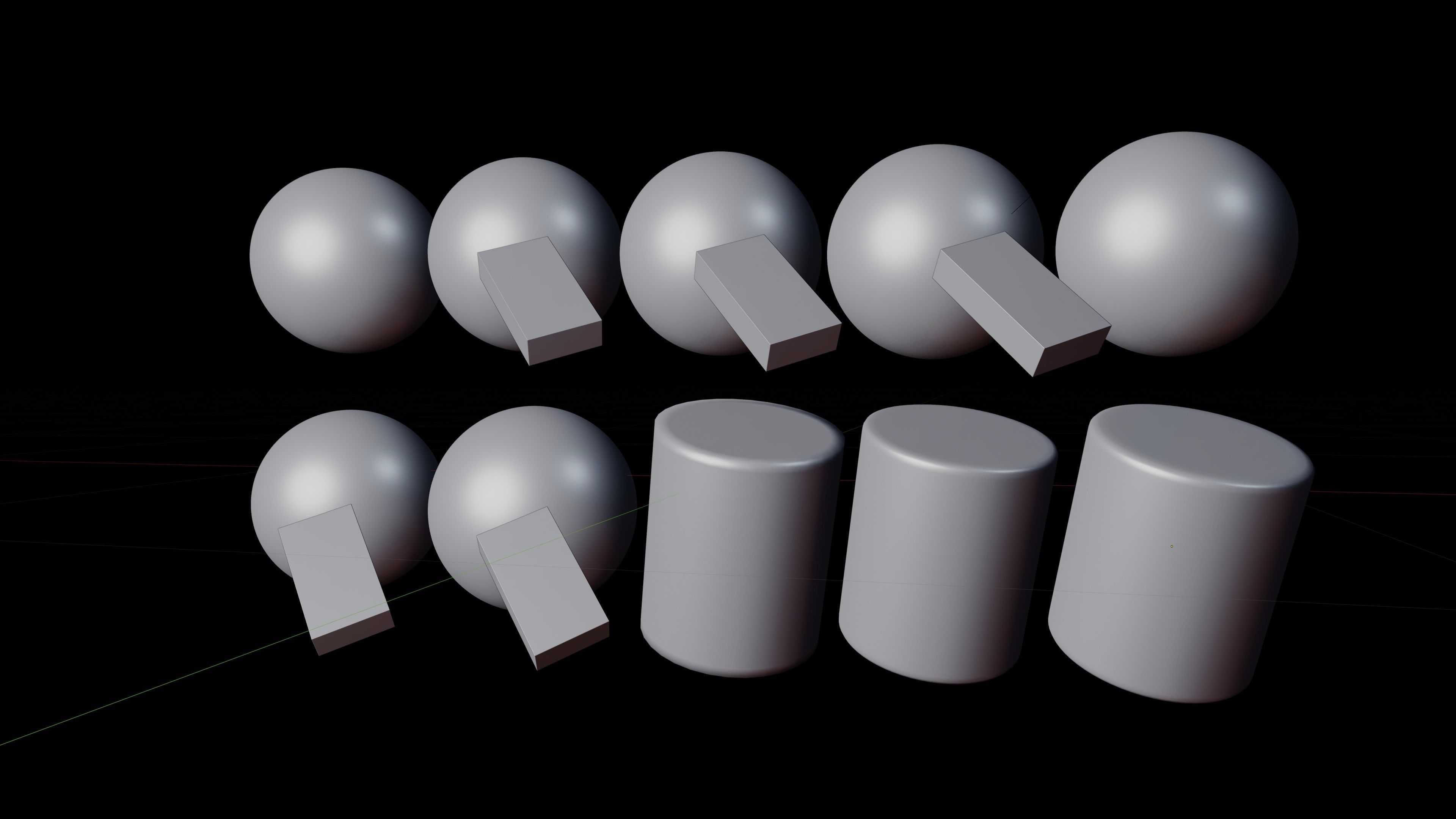 Blender Procedural Wood Material Pack 1 Texture_23