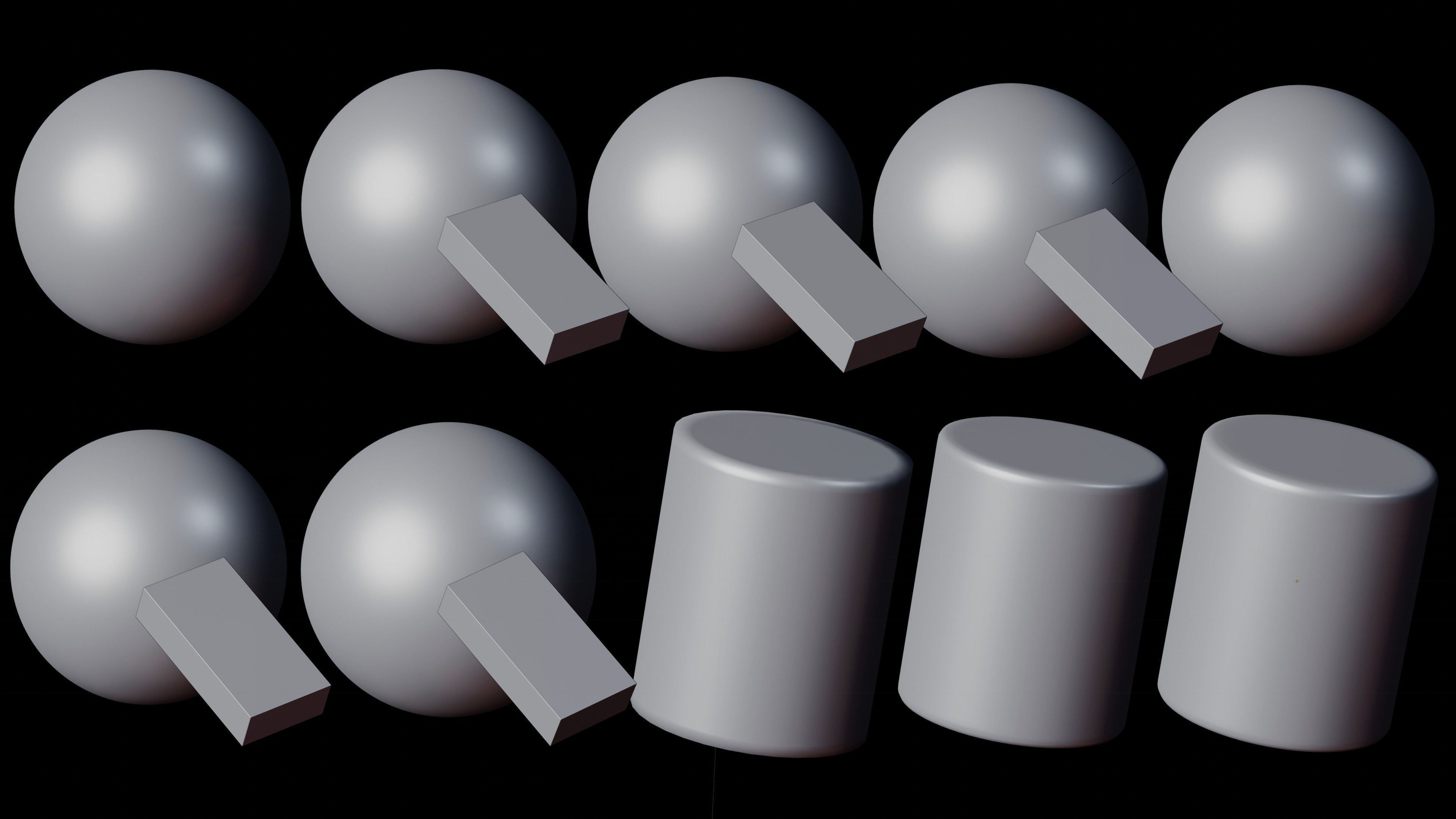 Blender Procedural Wood Material Pack 1 Texture_22