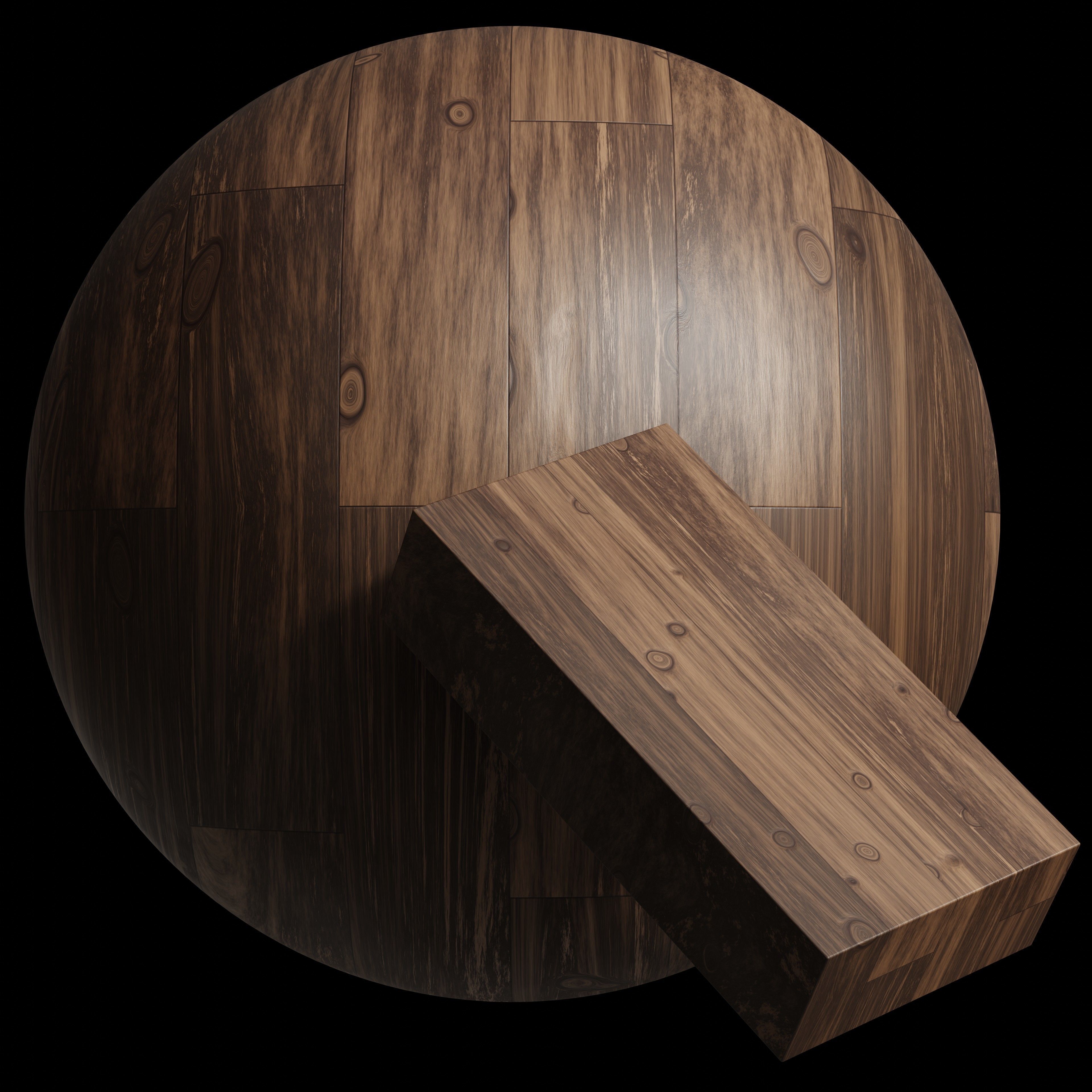 Blender Procedural Wood Material Pack 1 Texture_15