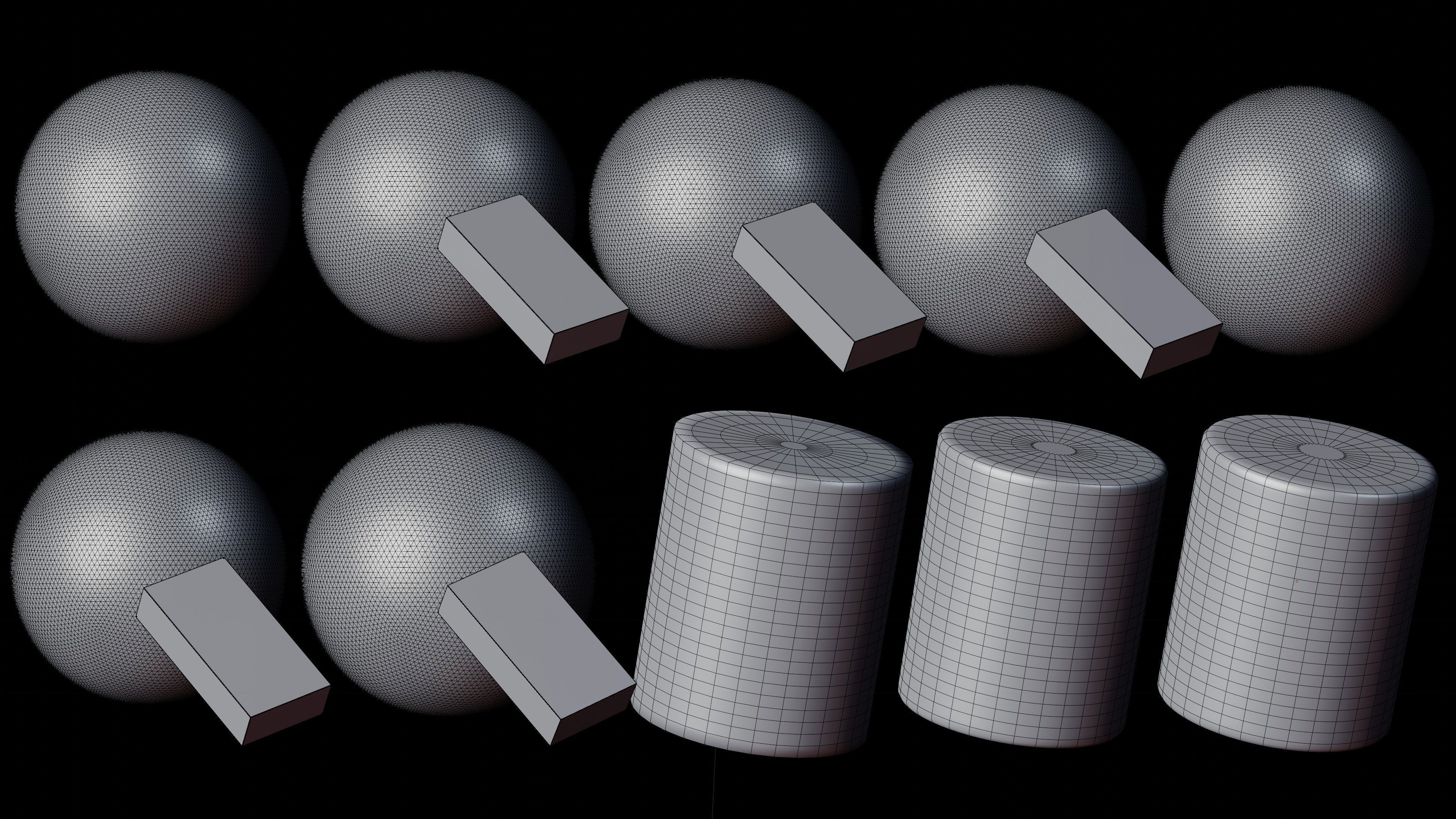 Blender Procedural Wood Material Pack 1 Texture_27