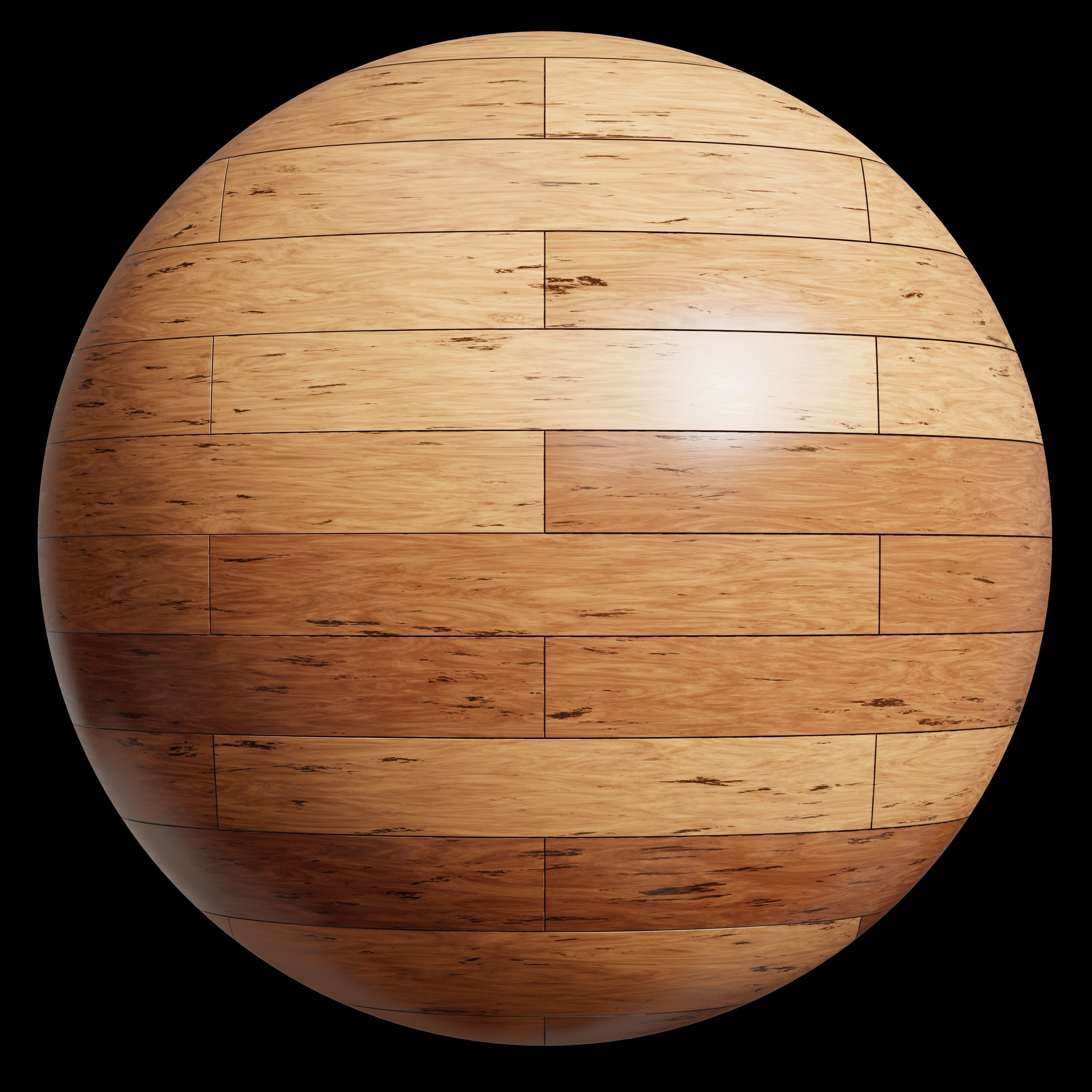 Blender Procedural Wood Material Pack 1 Texture_19