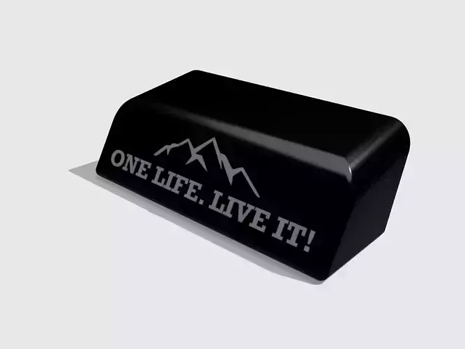 LandRoverSwitchLife1 3D print model