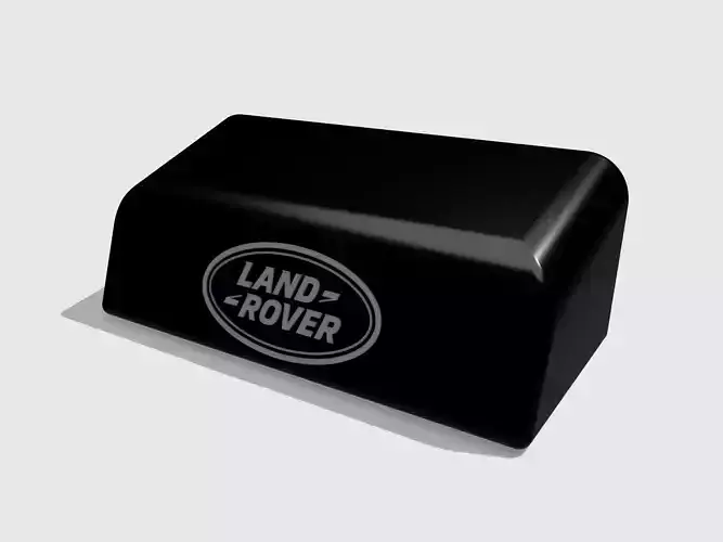 LandRoverTachoLand 3D print model