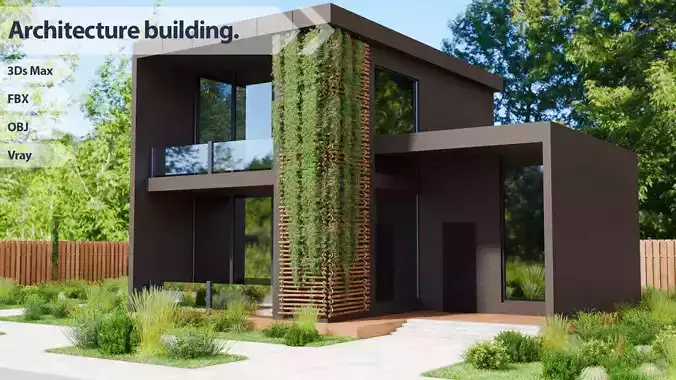 Architecture building