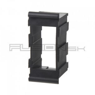 MUD STUFF POD - FOR DASH GAUGES OR SWITCHES ON LAND ROVER 3D Model Collection_12