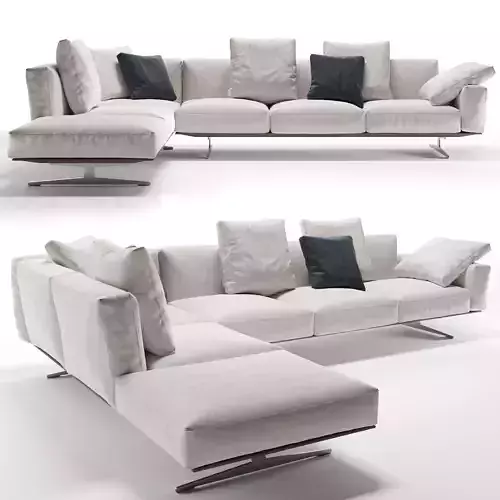 Flexform Soft Dream Sofa