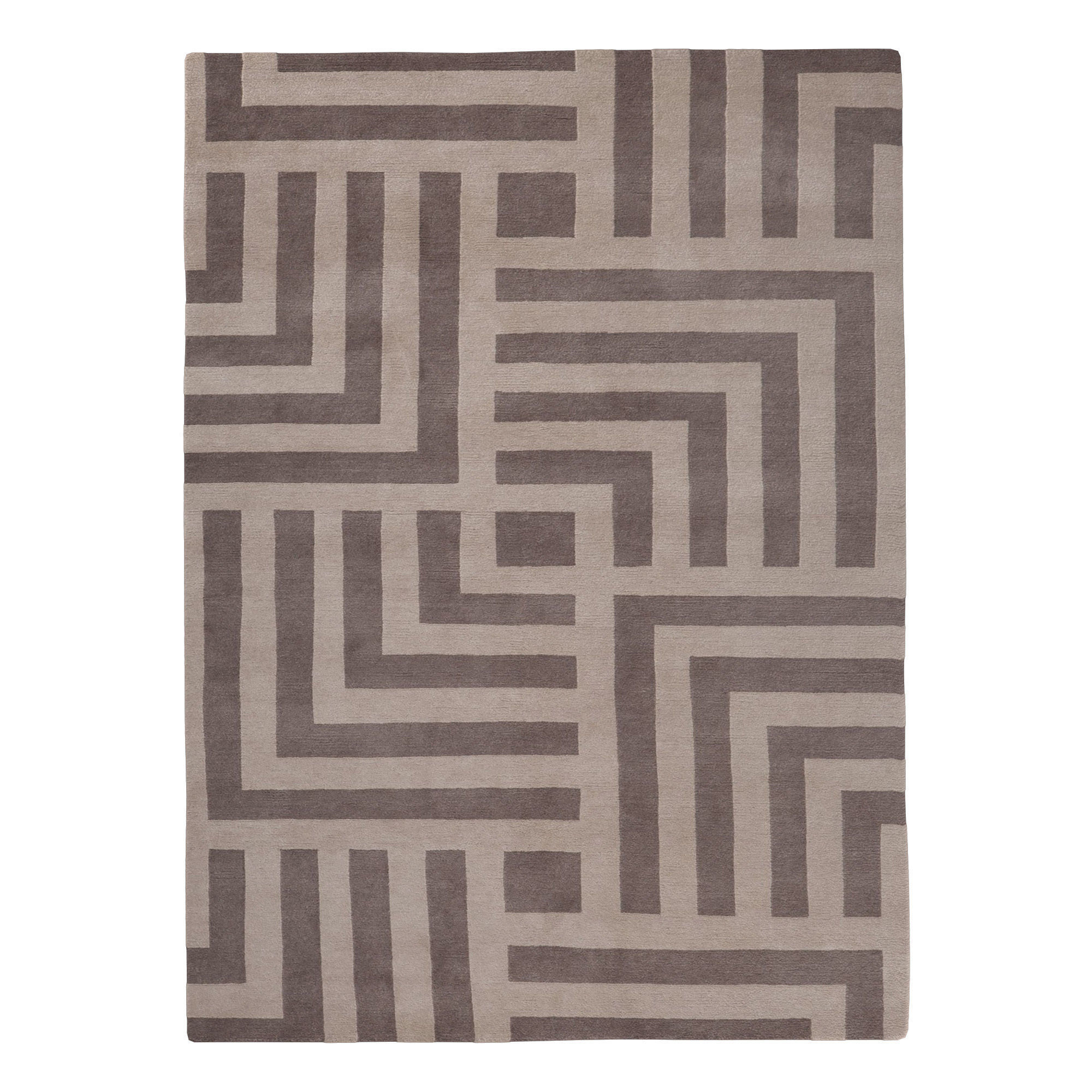 Pallas rug 3D model_3