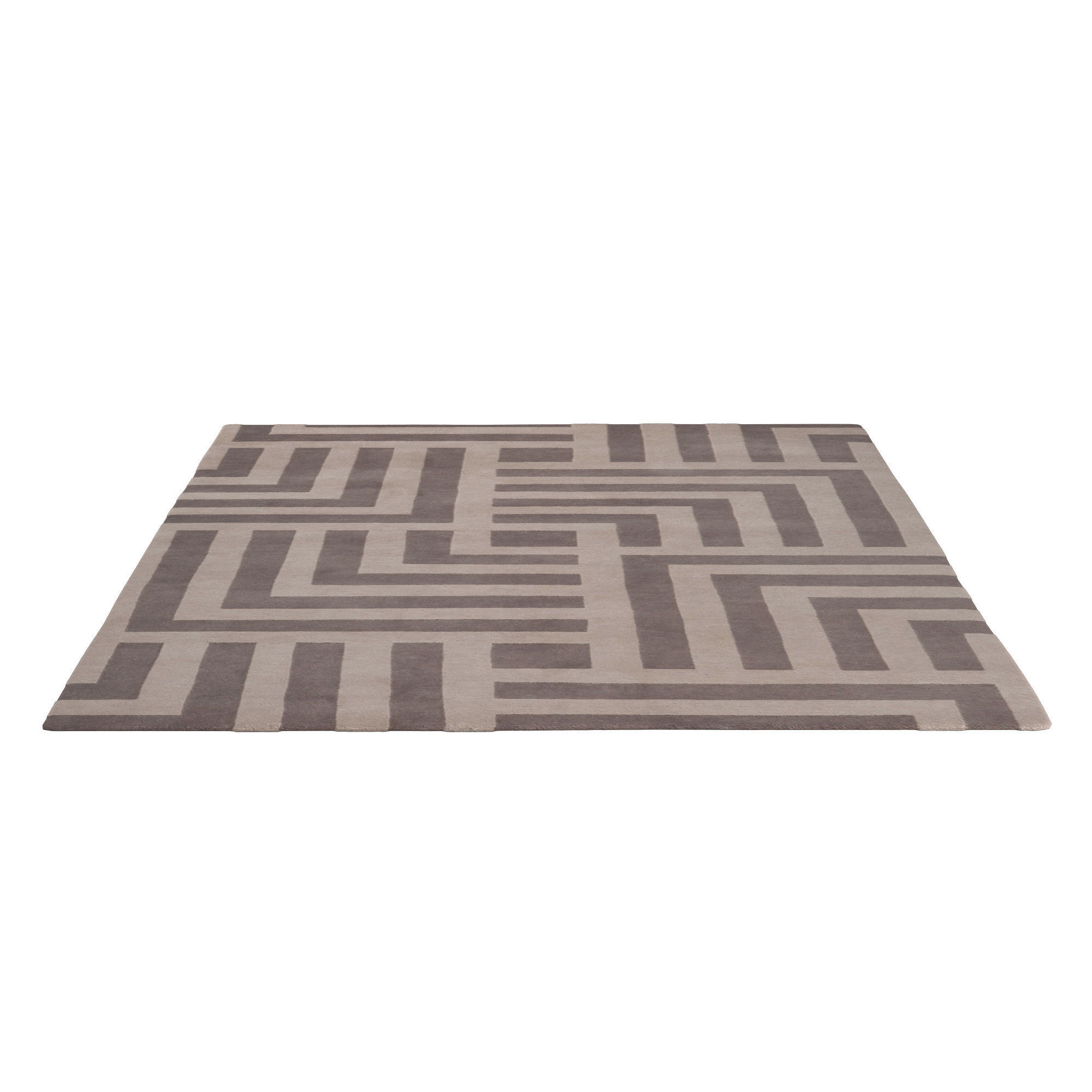Pallas rug 3D model_2