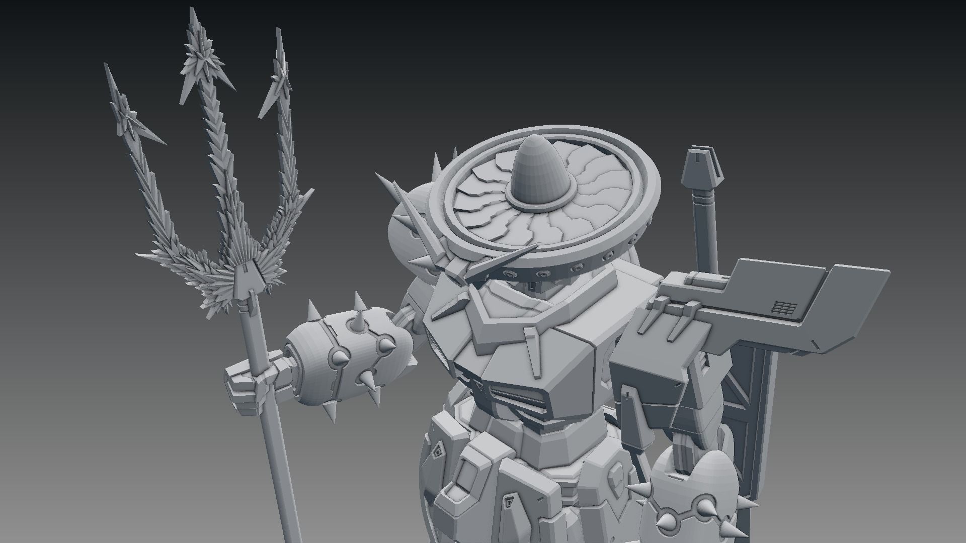 Tequila Gundam 3D print model_12