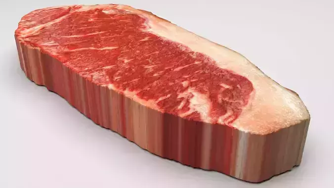 Beef Sirloin 3D model